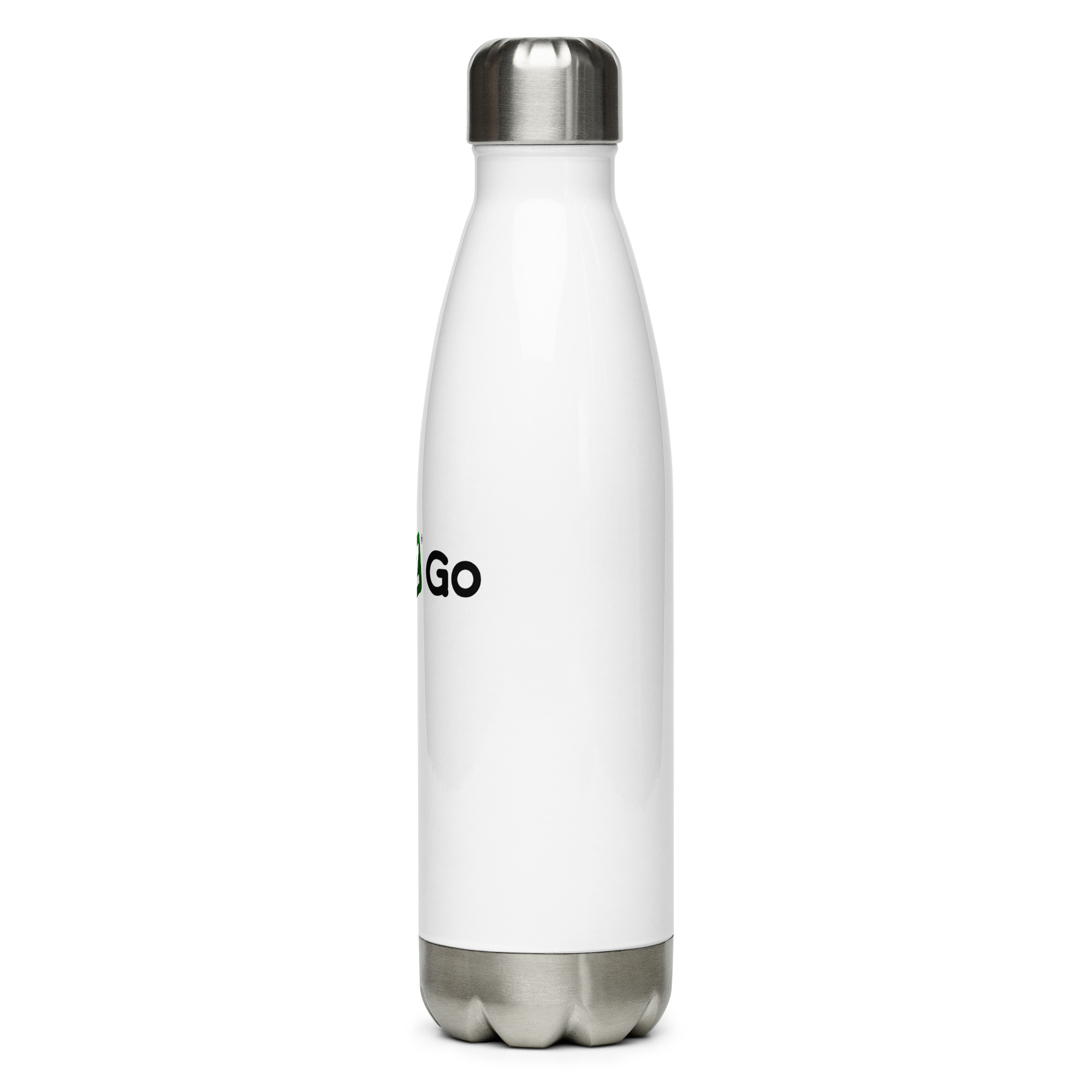Stainless steel water bottle - Image 3