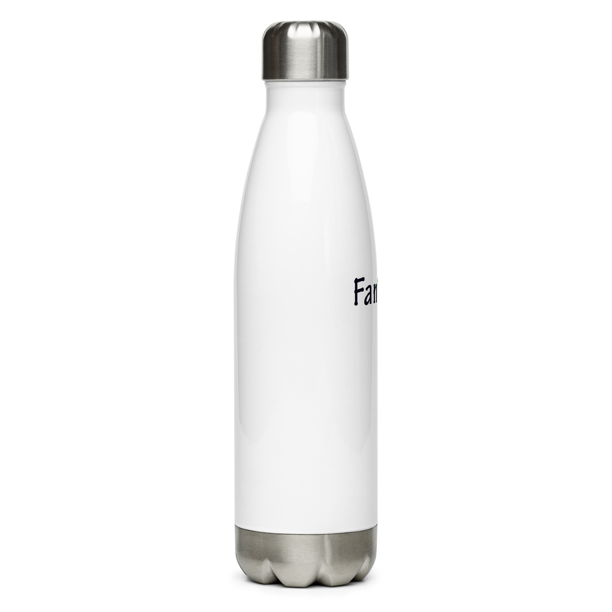 Stainless steel water bottle - Image 2