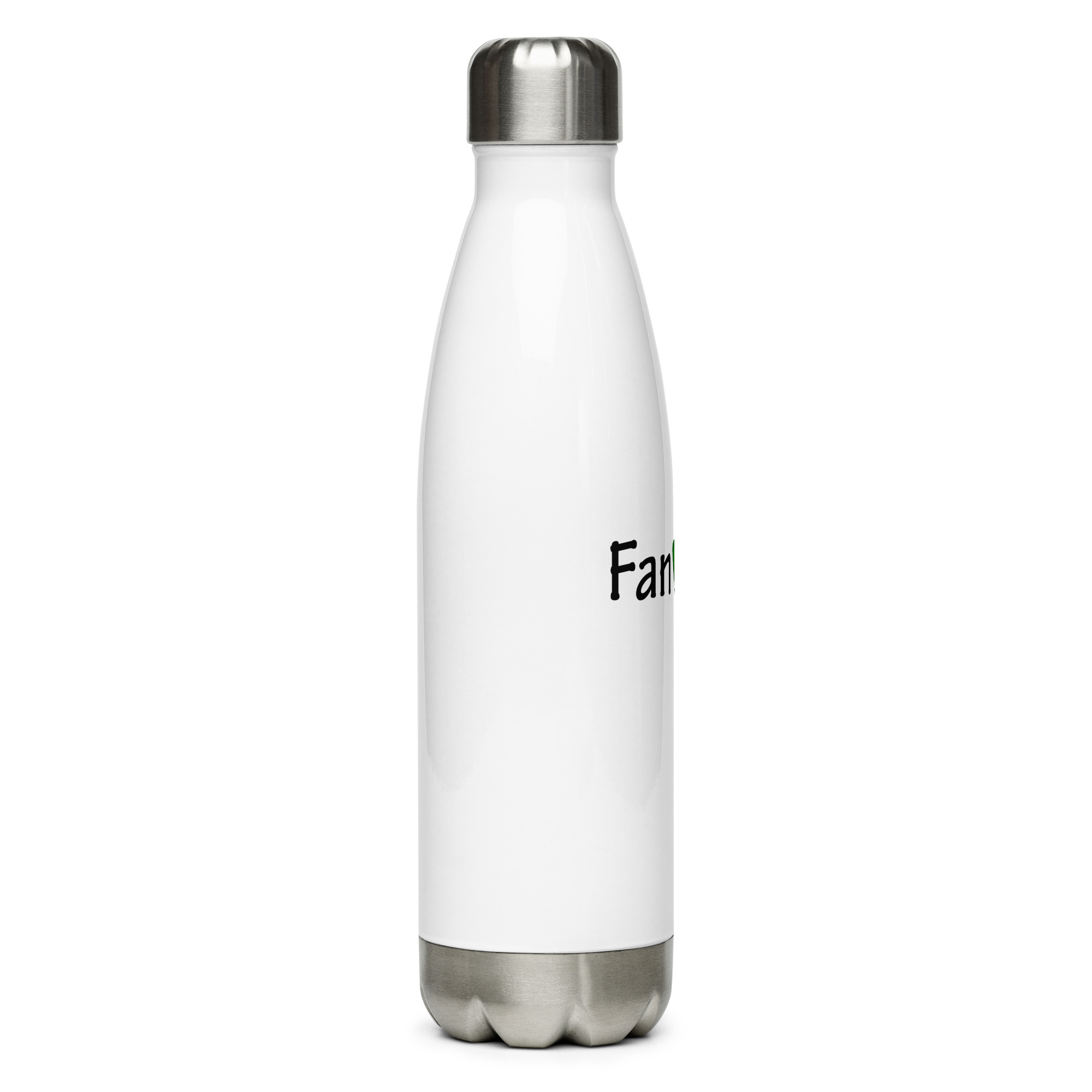 Stainless steel water bottle - Image 2