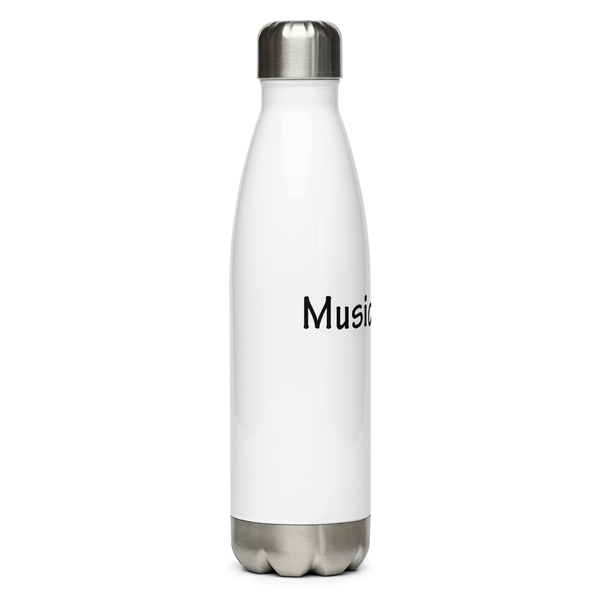 Stainless steel water bottle - Image 2