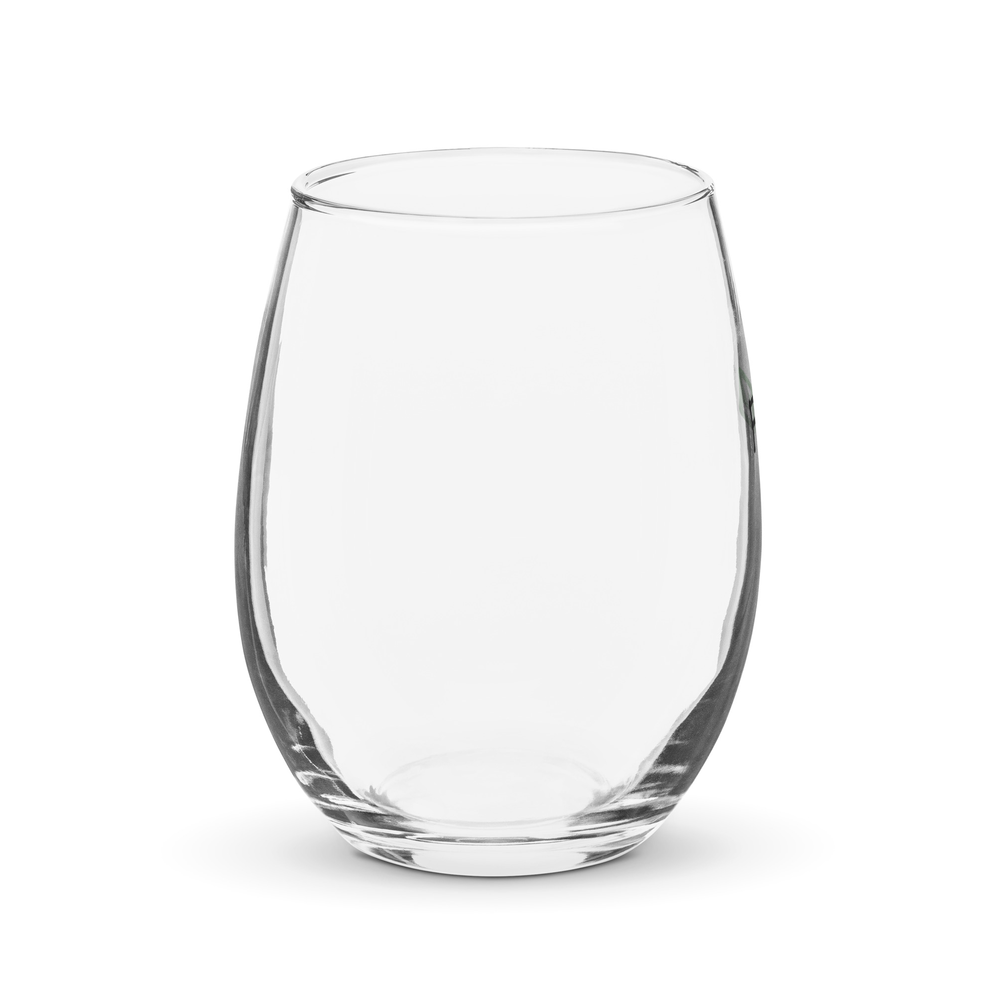 Stemless wine glass - Image 4