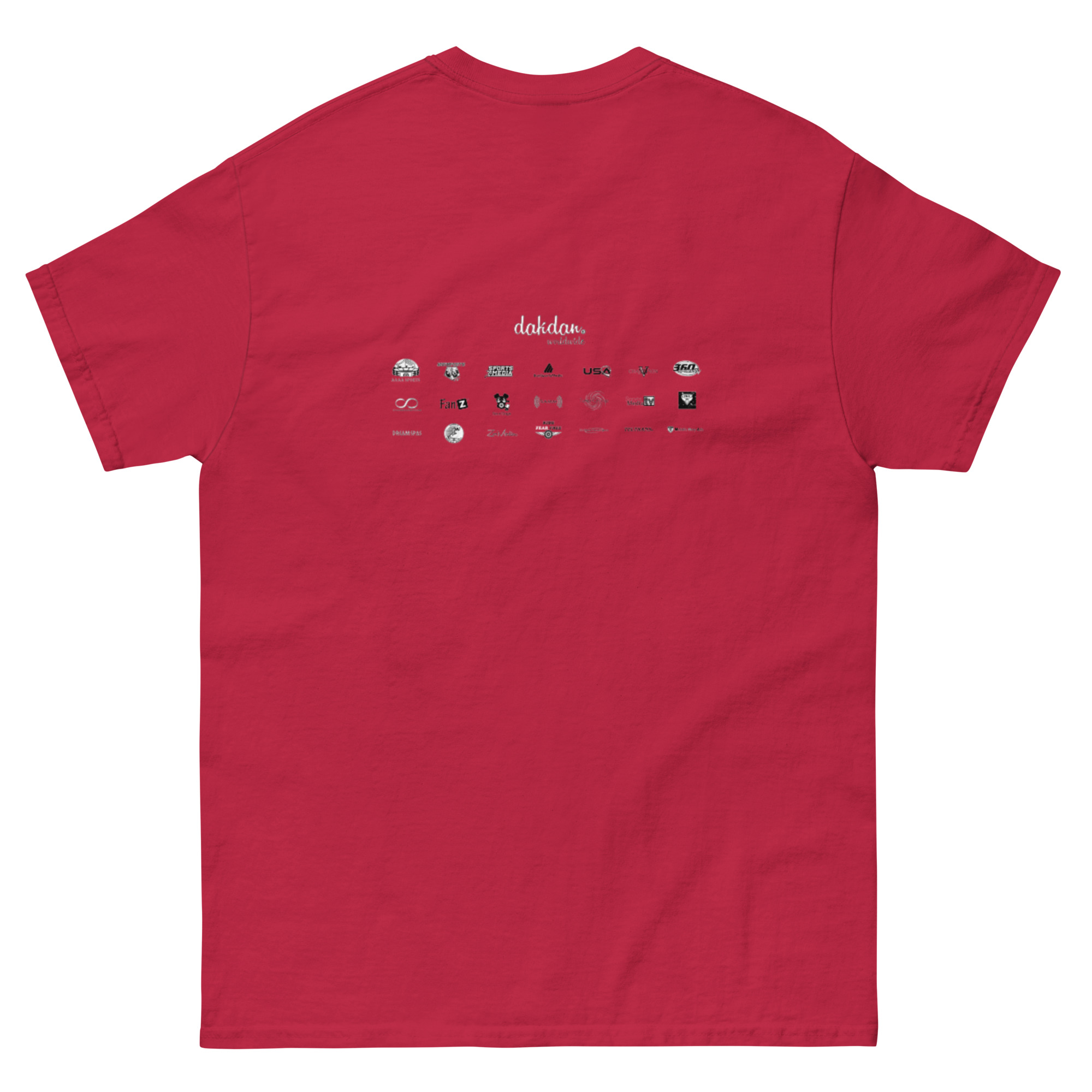 Unisex classic tee - Image 14