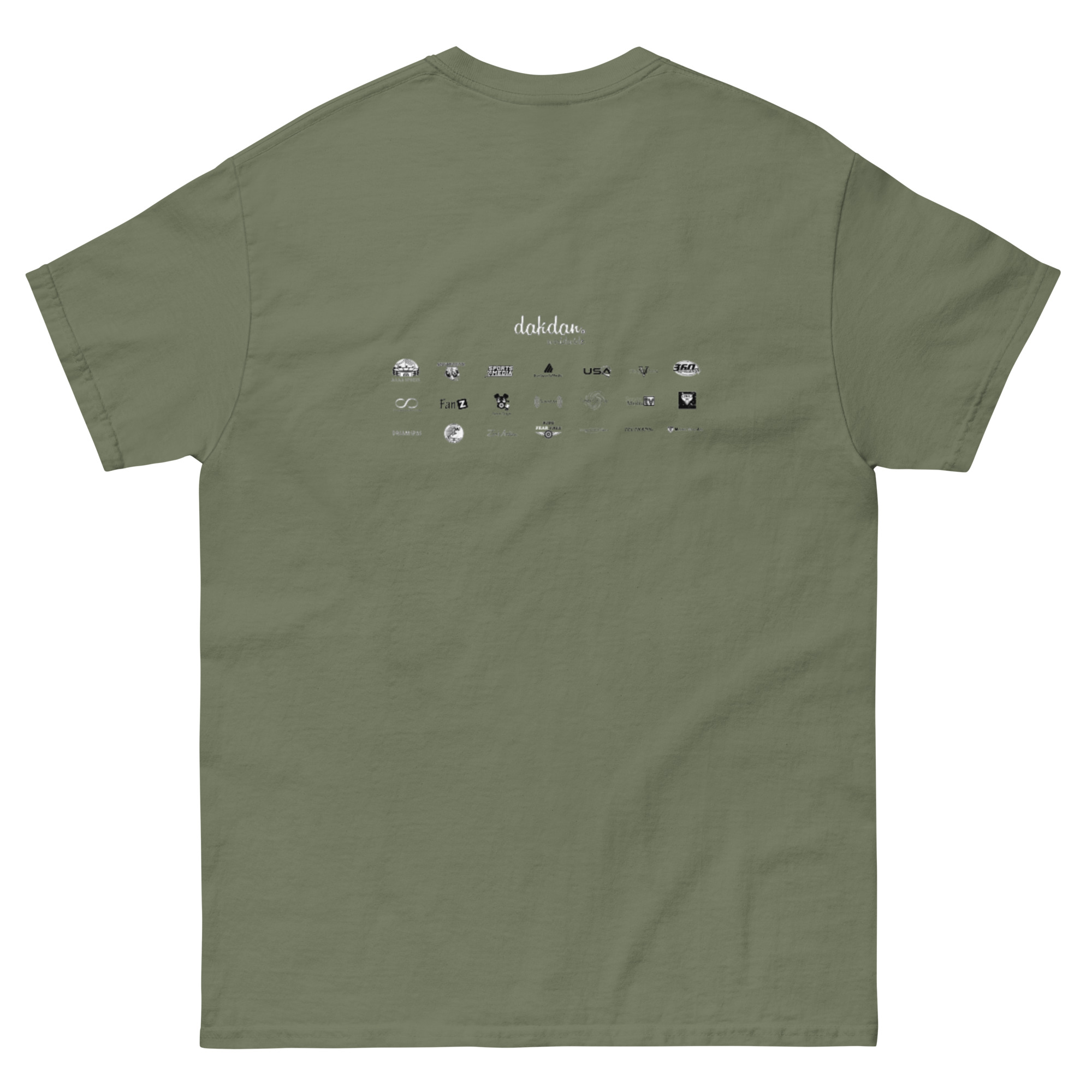 Unisex classic tee - Image 22