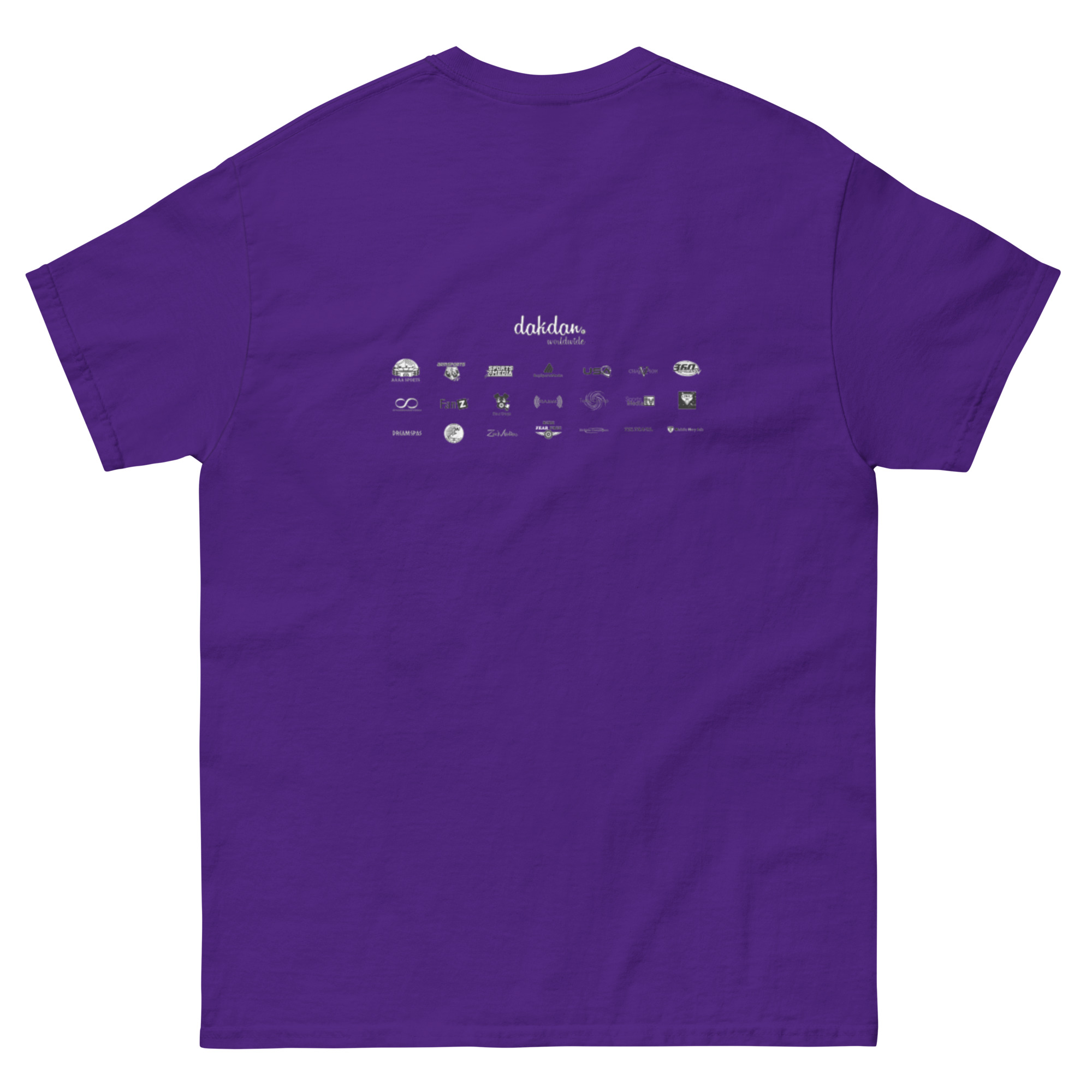 Unisex classic tee - Image 8