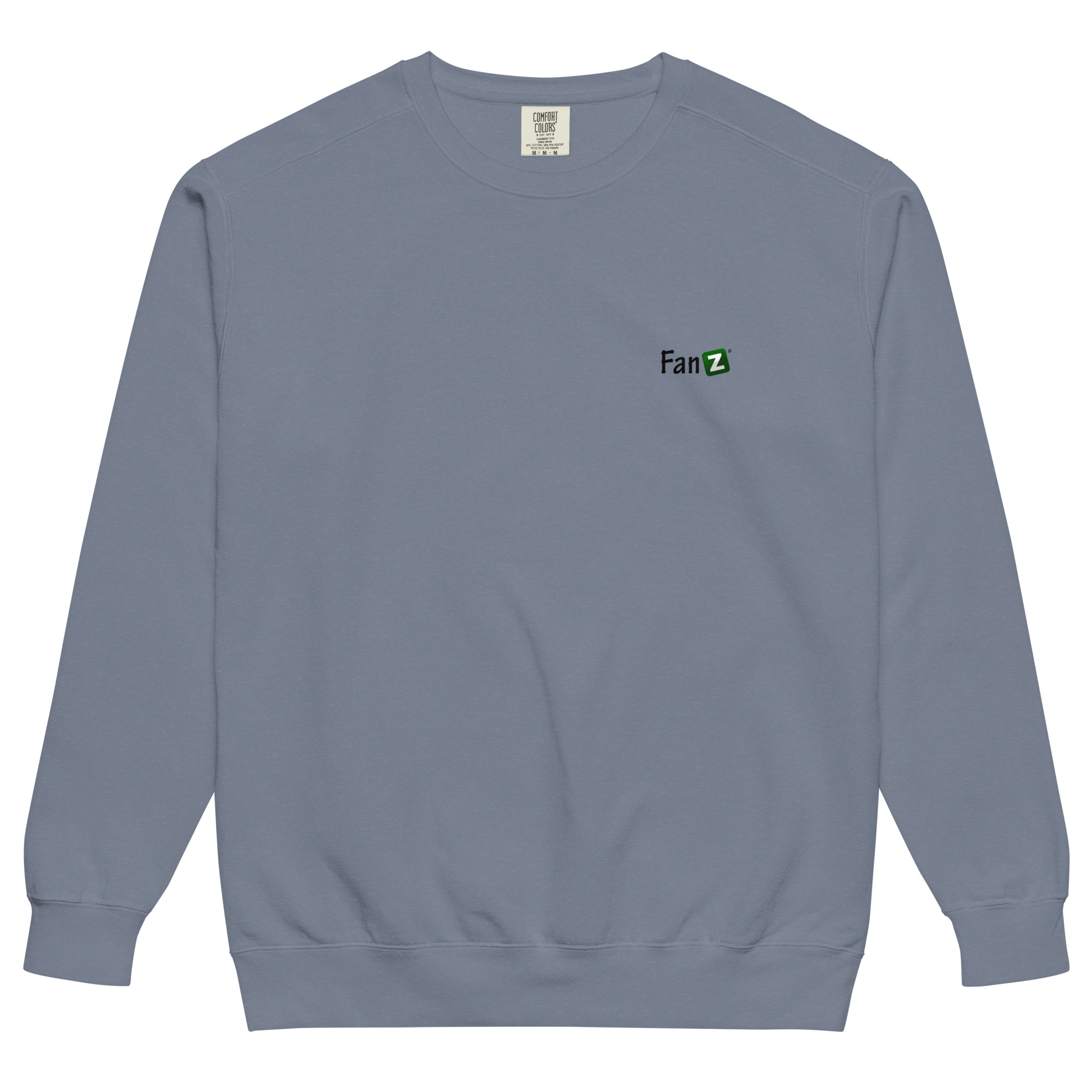 Unisex garment-dyed sweatshirt - Image 16