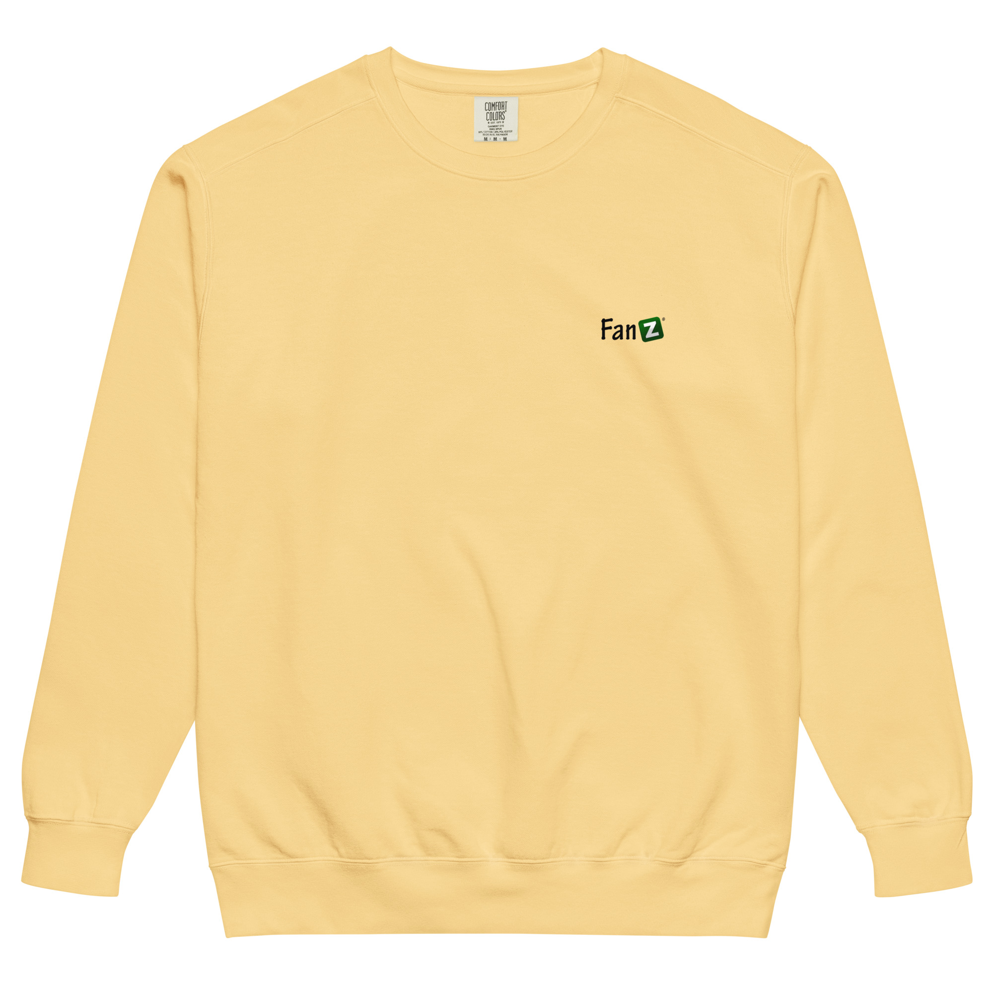 Unisex garment-dyed sweatshirt - Image 28