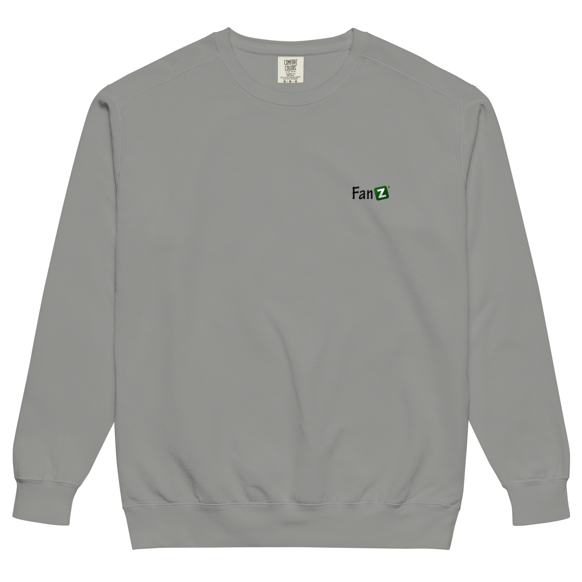 Unisex garment-dyed sweatshirt - Image 20