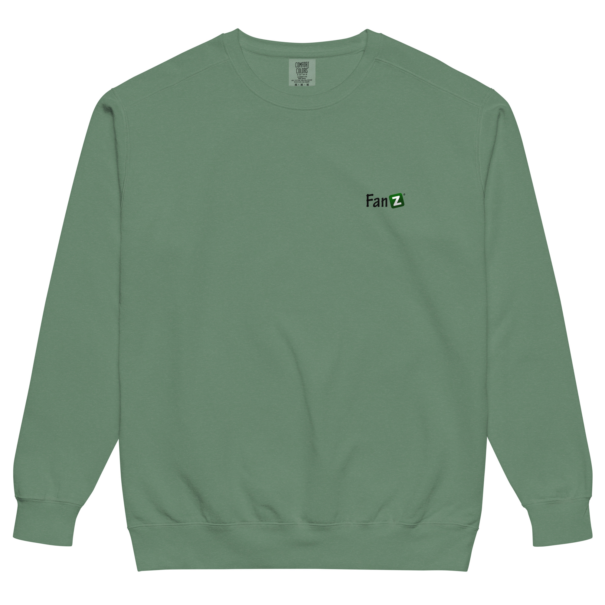 Unisex garment-dyed sweatshirt - Image 14