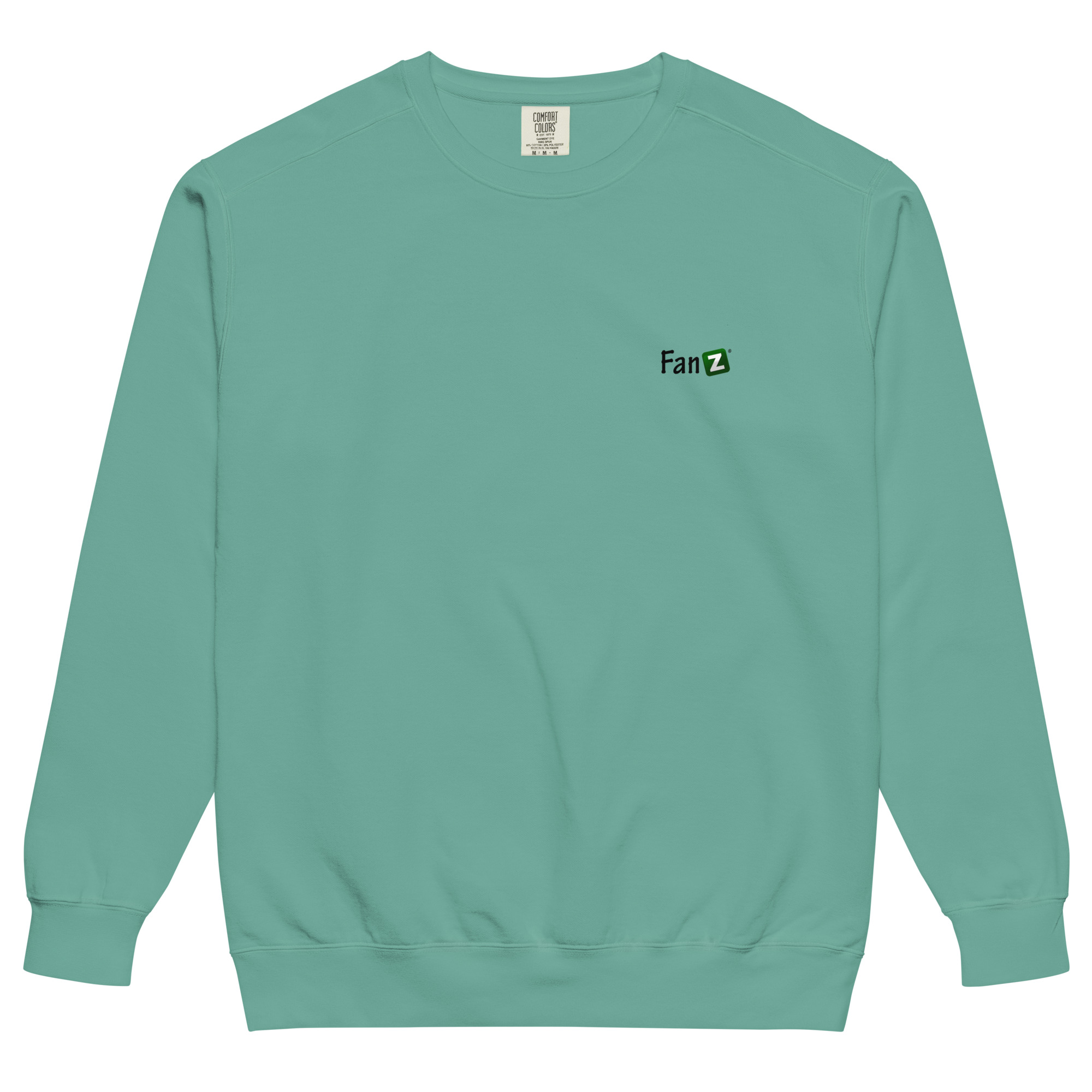 Unisex garment-dyed sweatshirt - Image 24