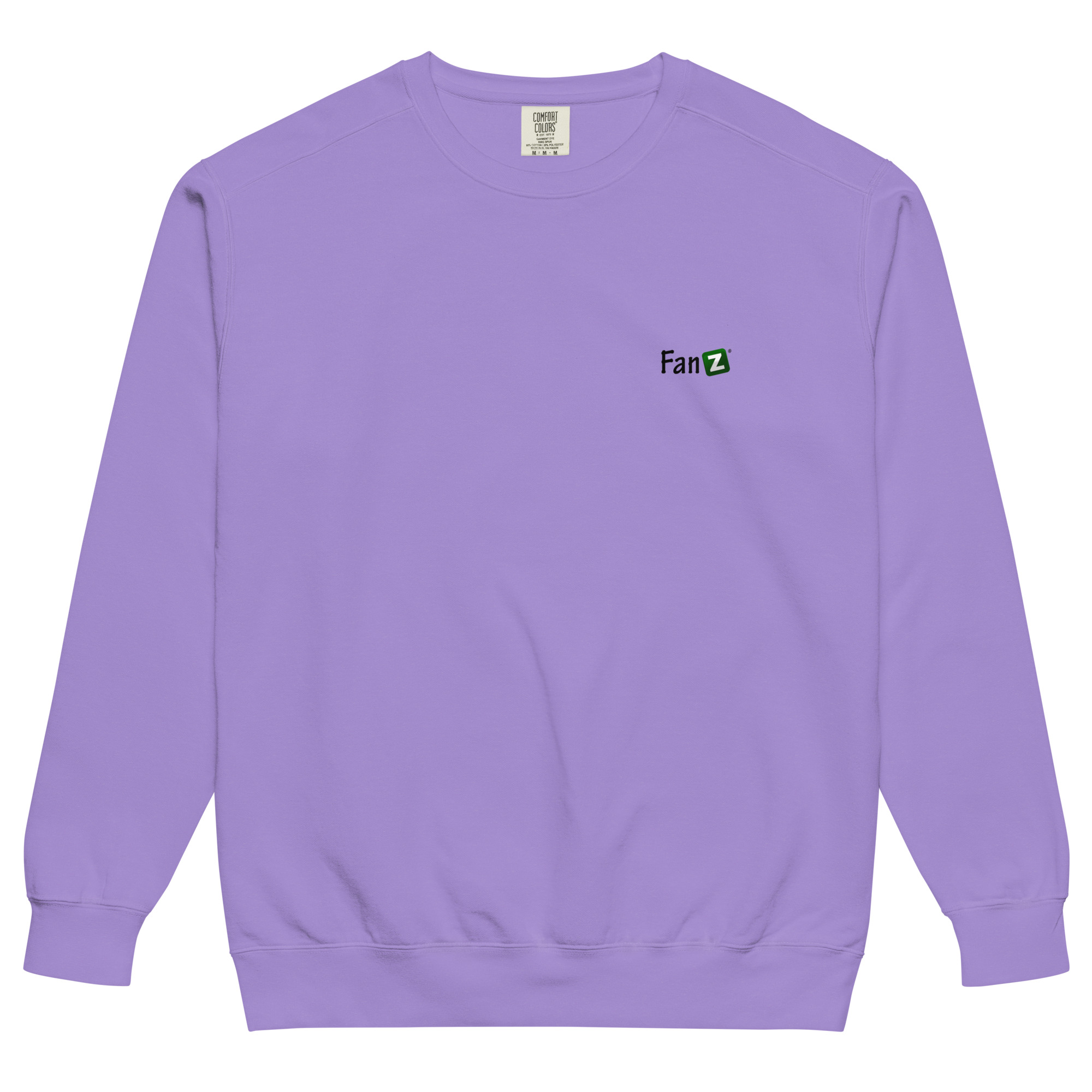 Unisex garment-dyed sweatshirt - Image 22