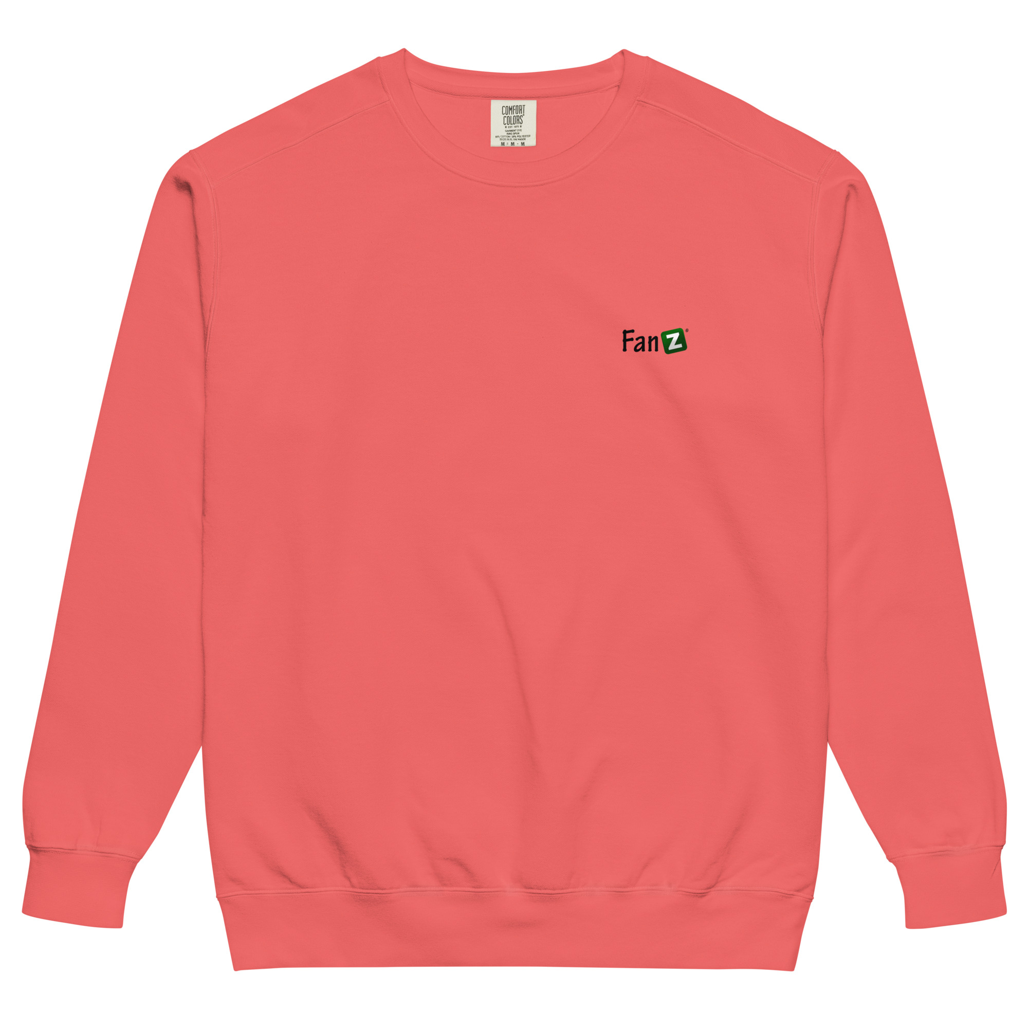 Unisex garment-dyed sweatshirt - Image 18