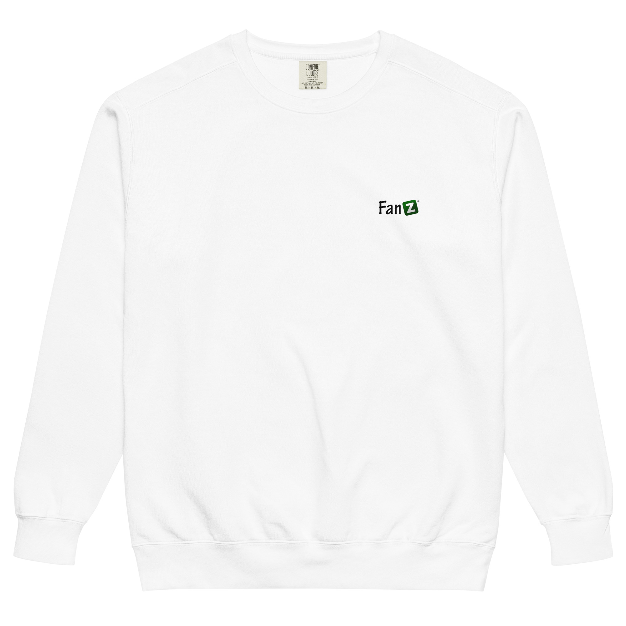 Unisex garment-dyed sweatshirt - Image 30