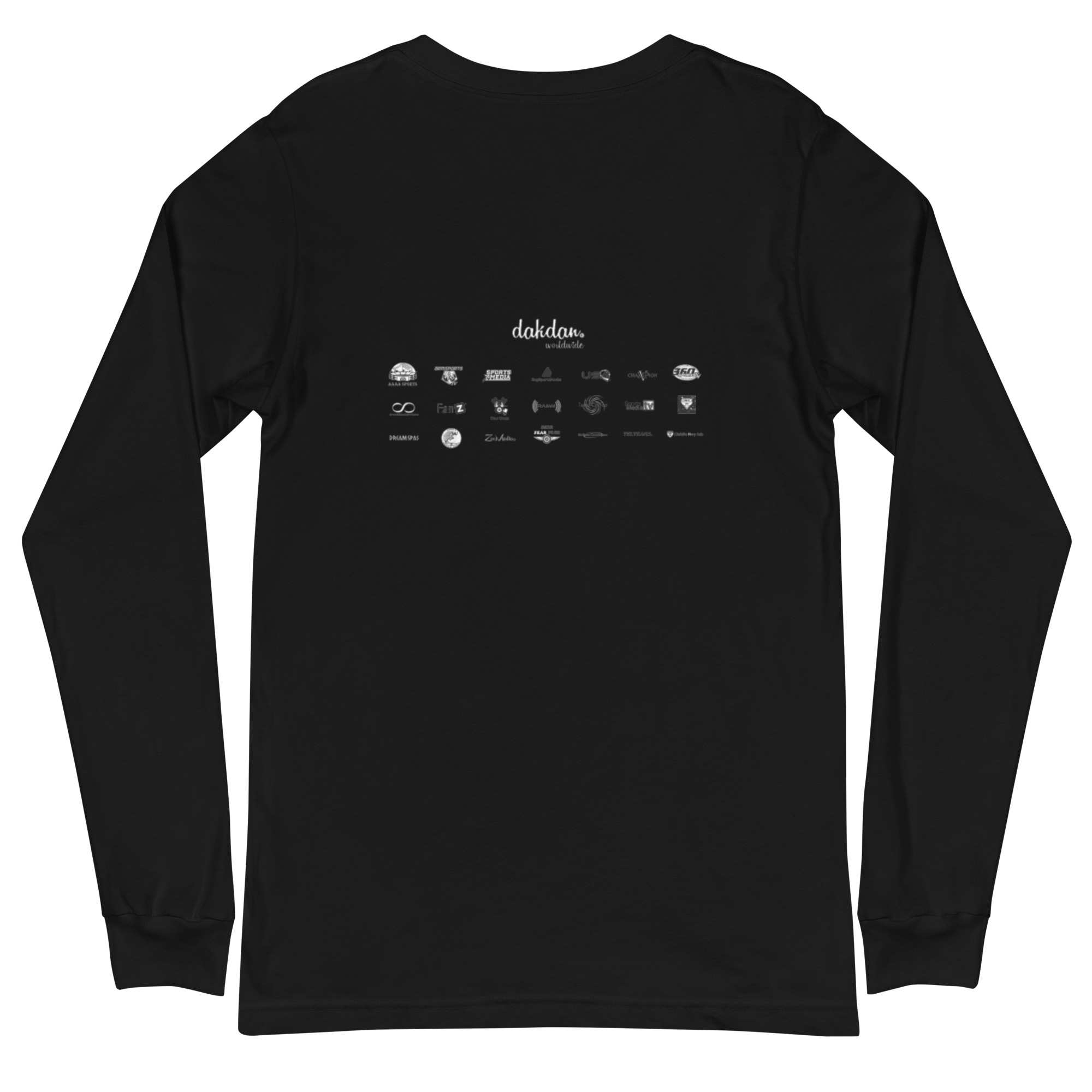 Unisex Long Sleeve Tee - Image 4