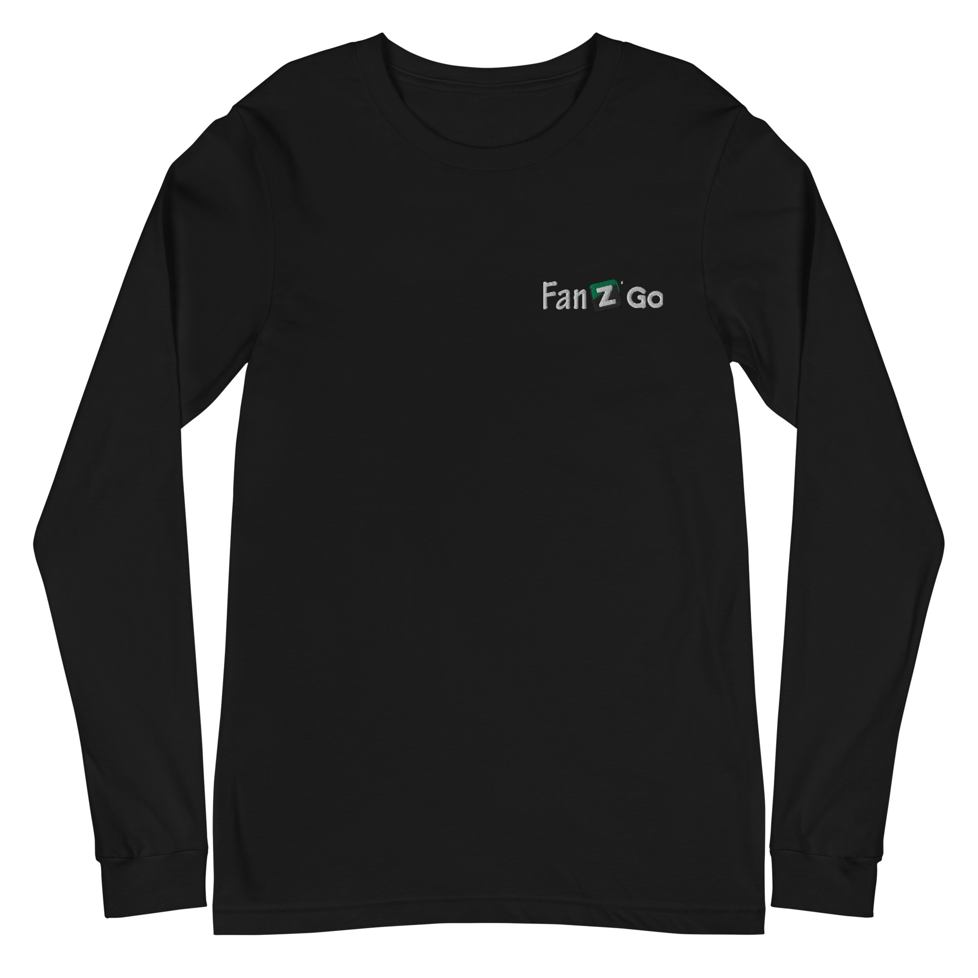 Unisex Long Sleeve Tee - Image 3