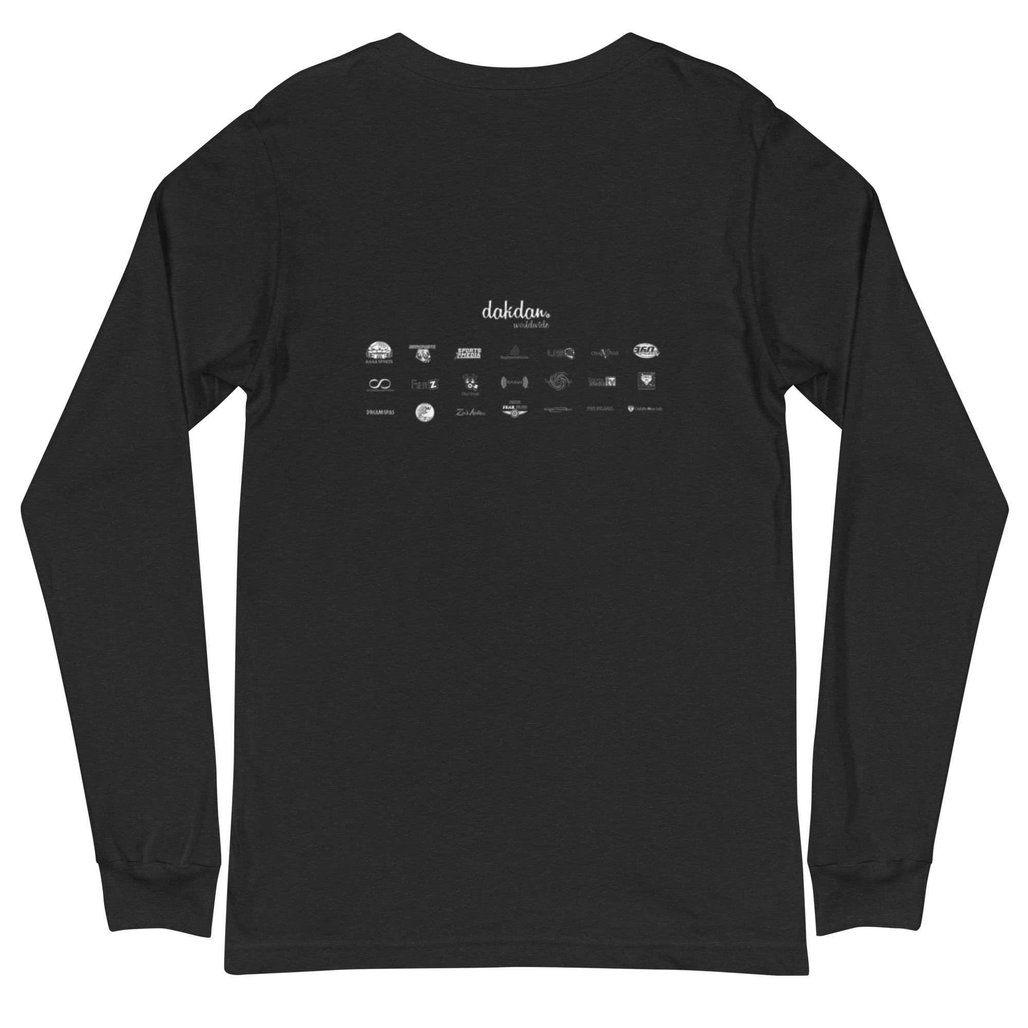 Unisex Long Sleeve Tee - Image 2