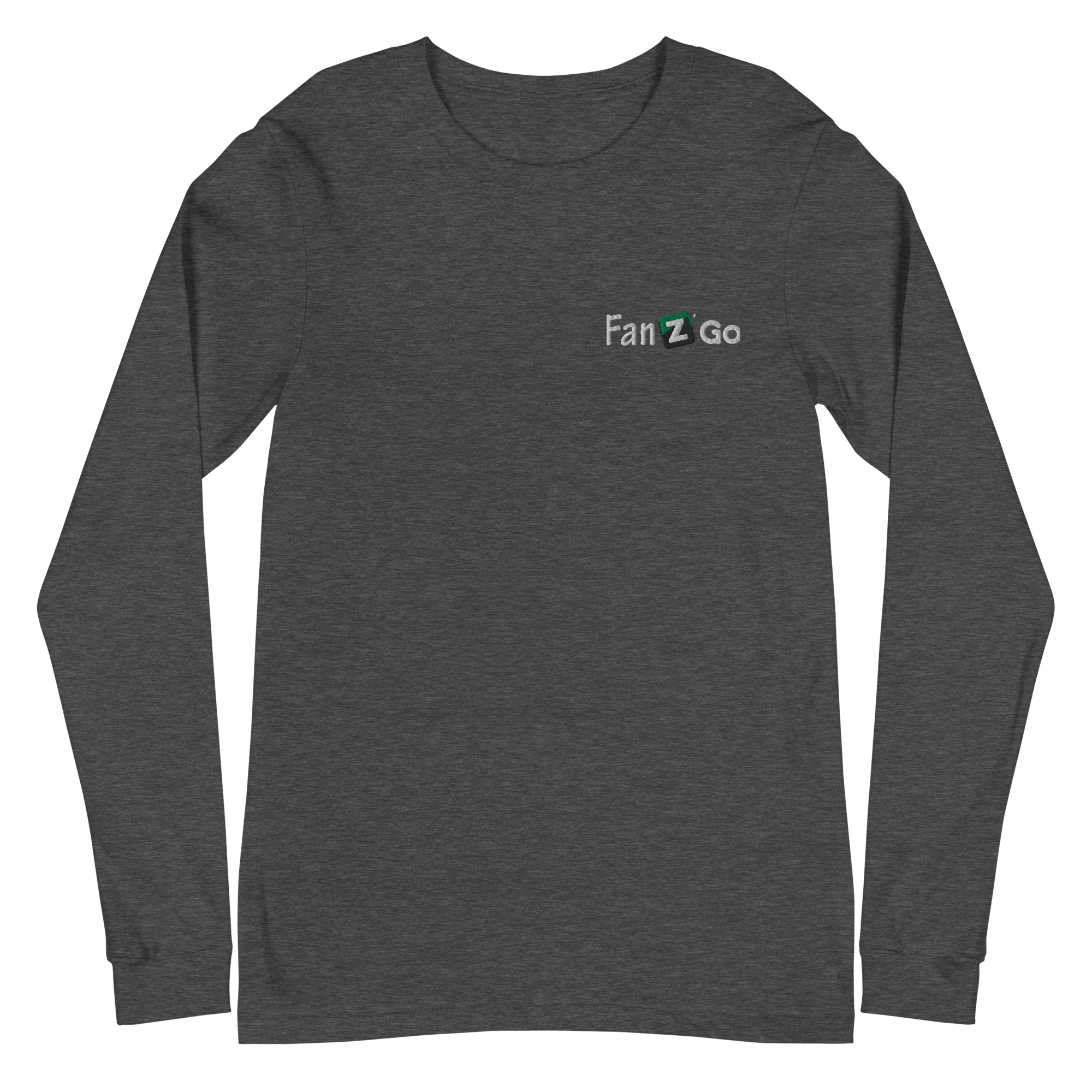 Unisex Long Sleeve Tee - Image 13