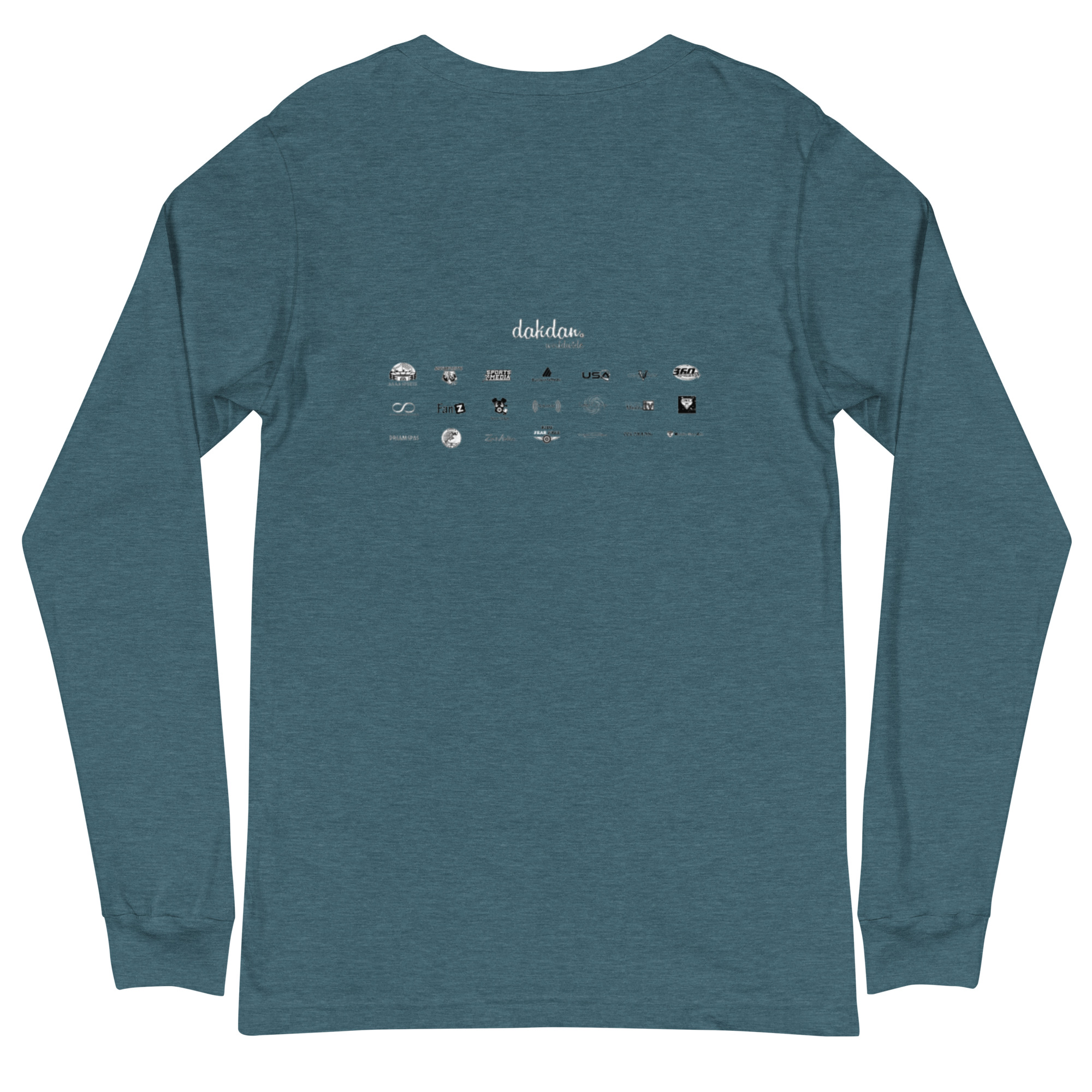 Unisex Long Sleeve Tee - Image 20