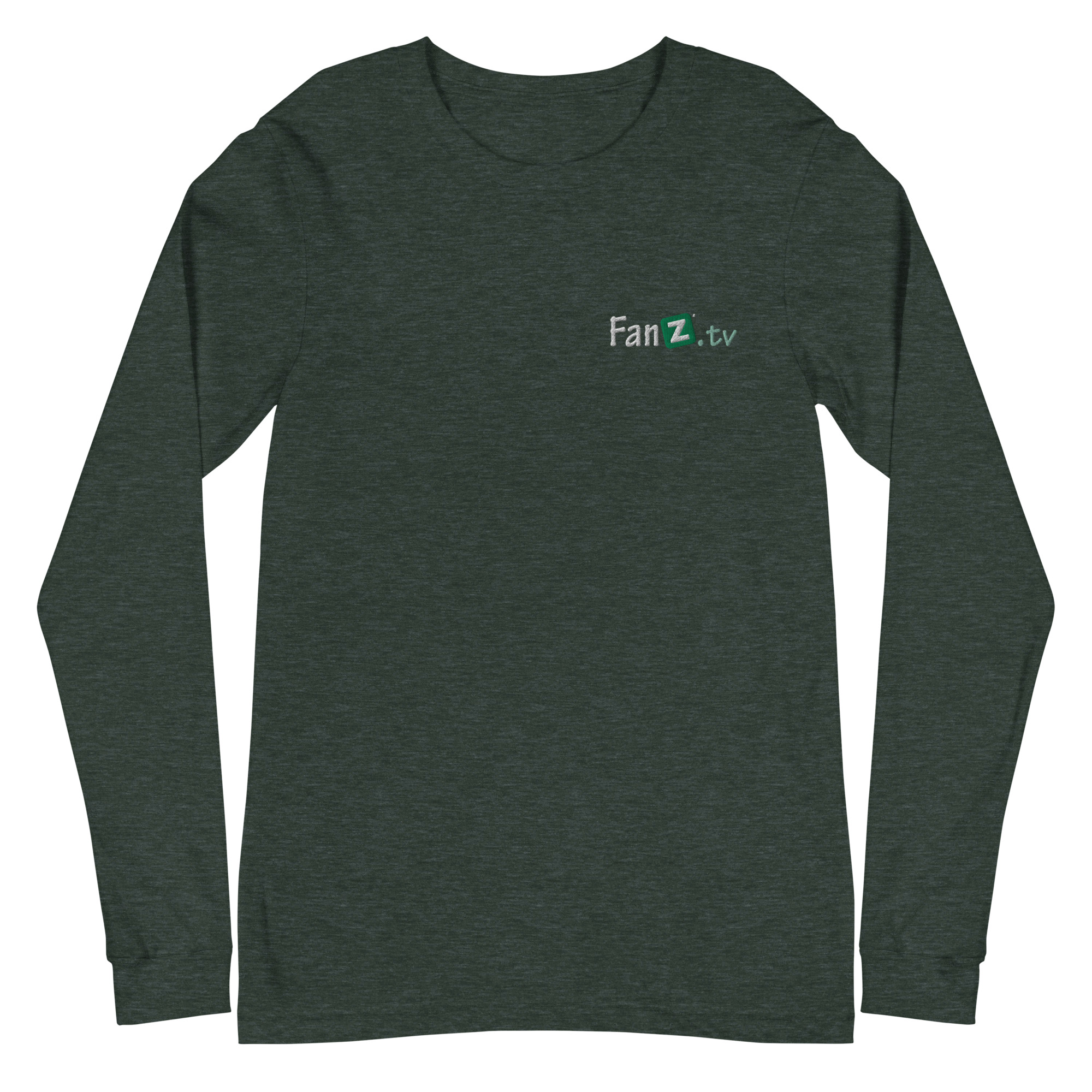 Unisex Long Sleeve Tee - Image 11