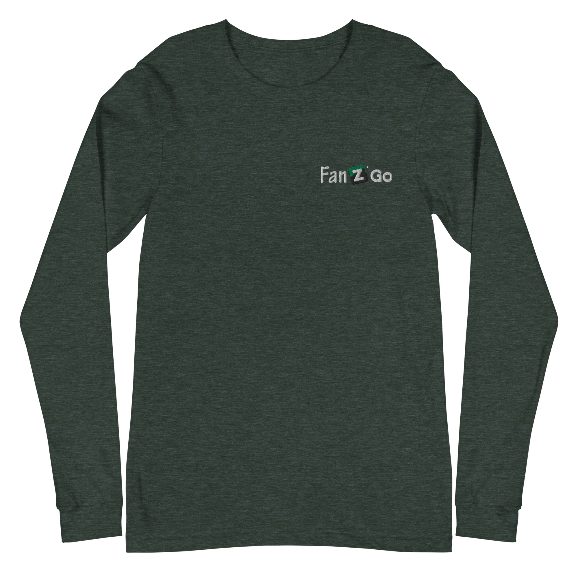 Unisex Long Sleeve Tee - Image 11