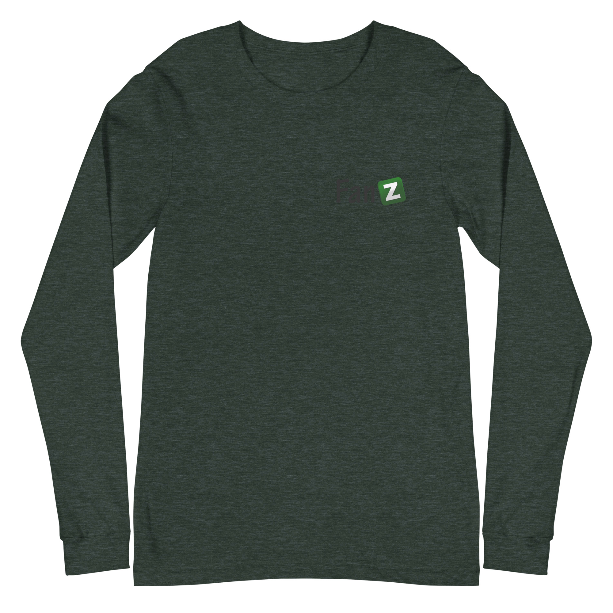 Unisex Long Sleeve Tee - Image 11