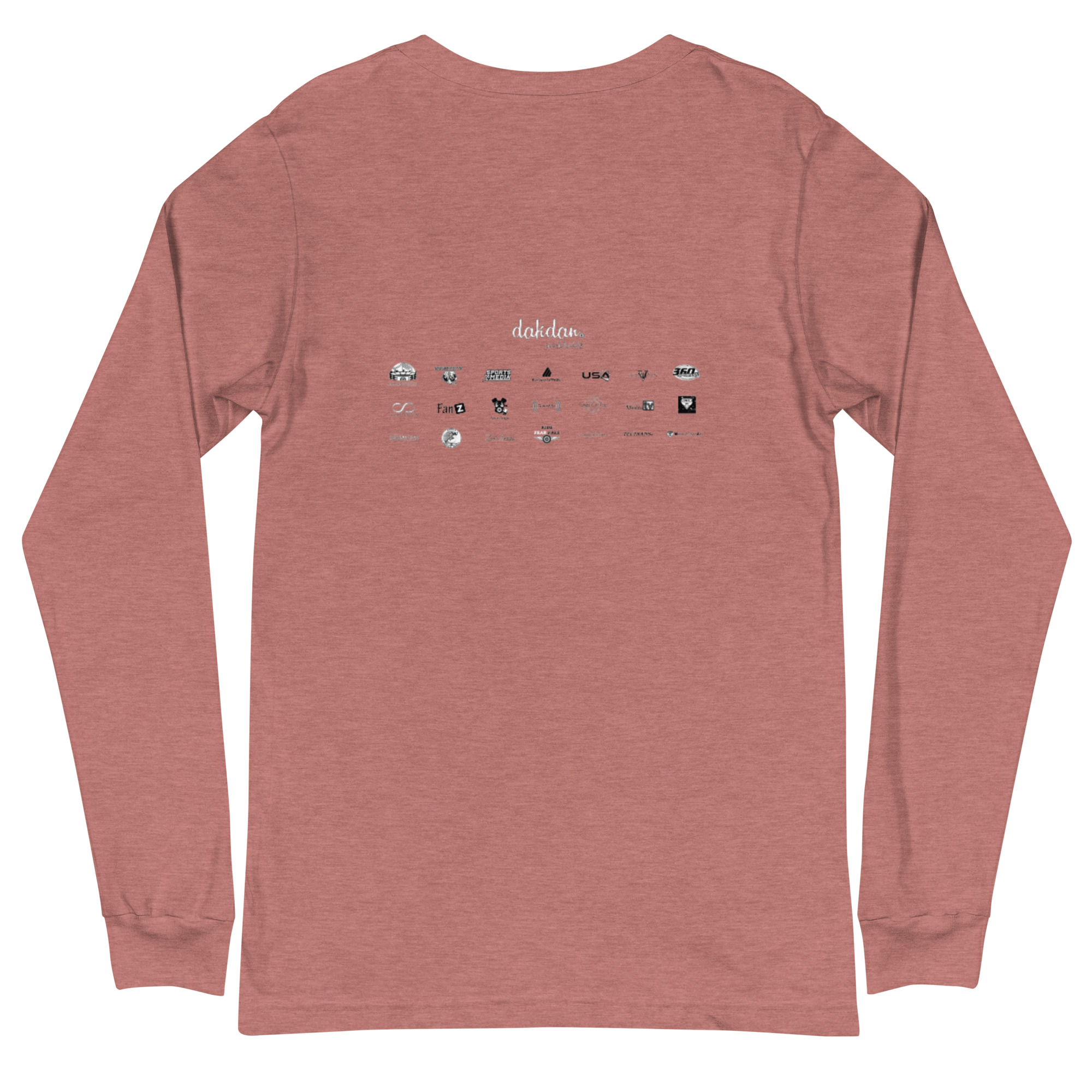 Unisex Long Sleeve Tee - Image 24