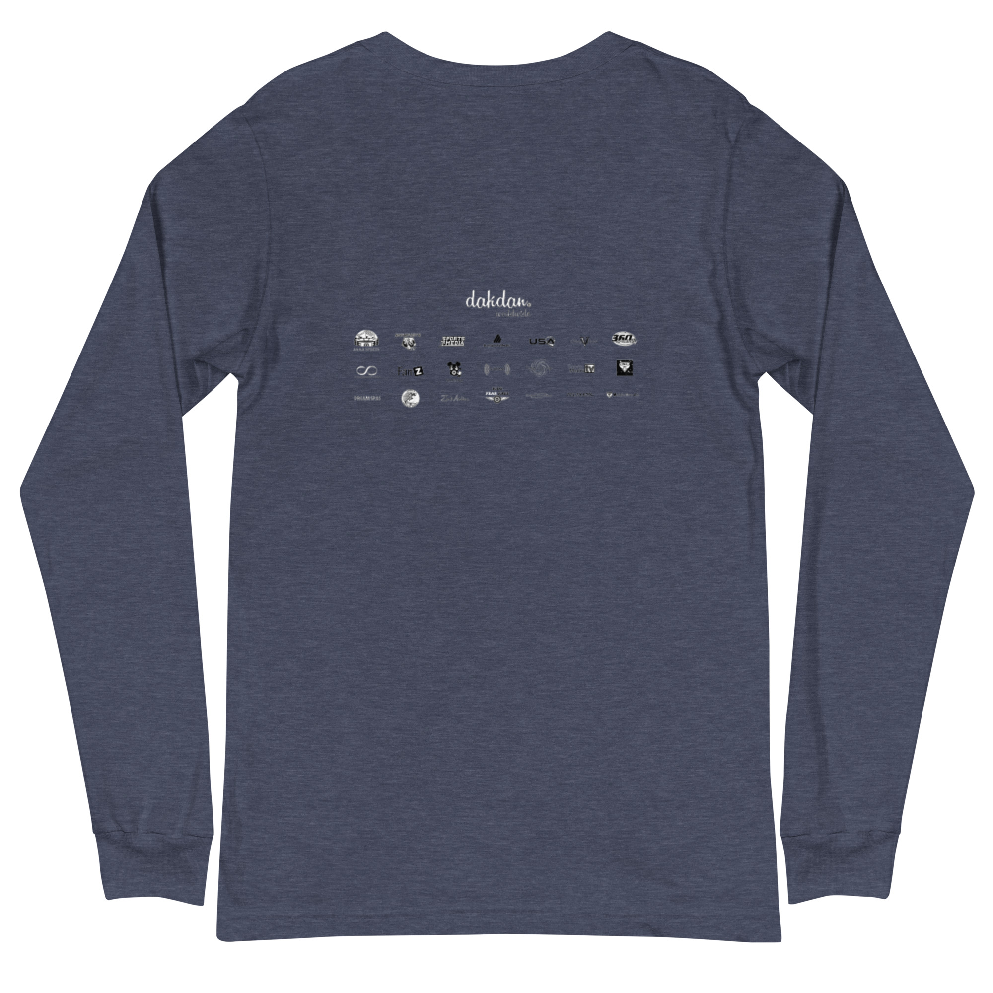 Unisex Long Sleeve Tee - Image 18