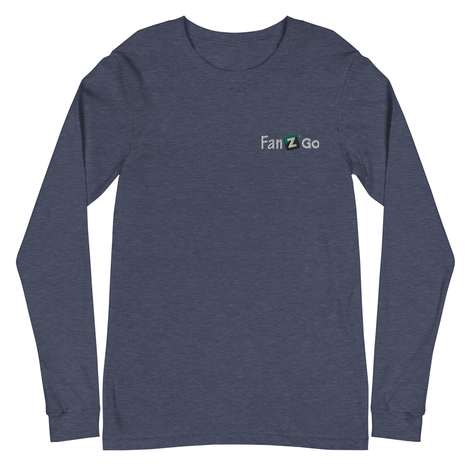 Unisex Long Sleeve Tee - Image 17