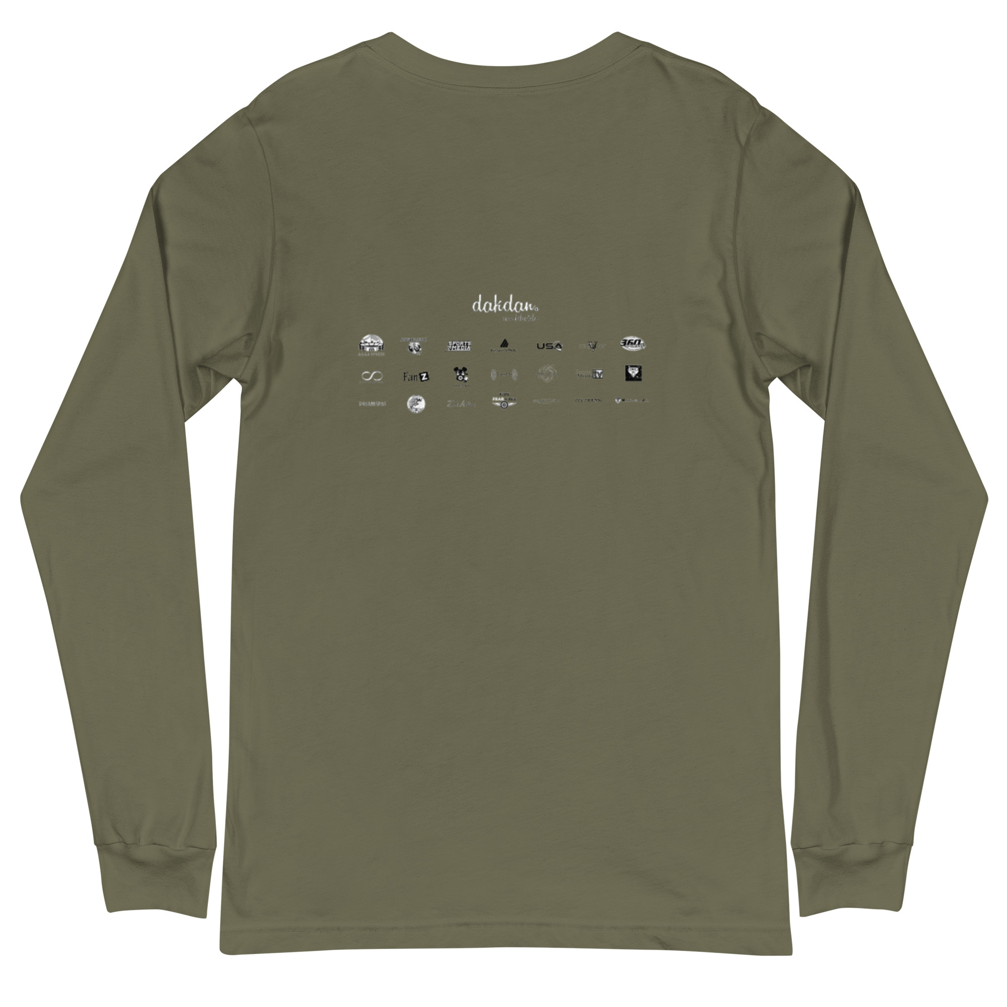 Unisex Long Sleeve Tee - Image 22