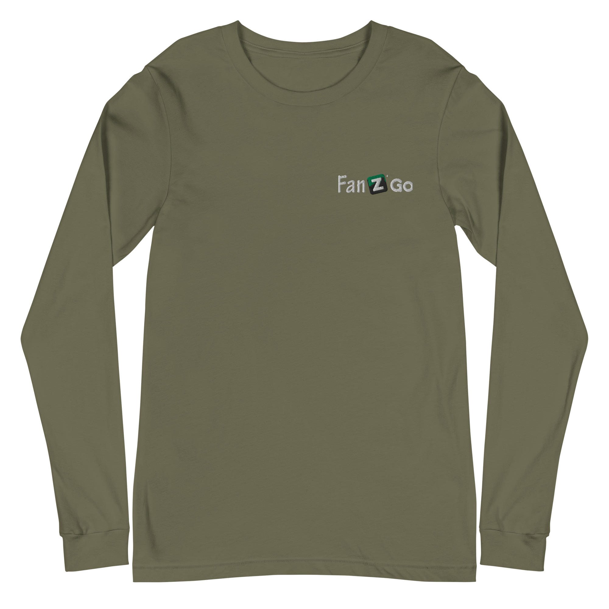 Unisex Long Sleeve Tee - Image 21