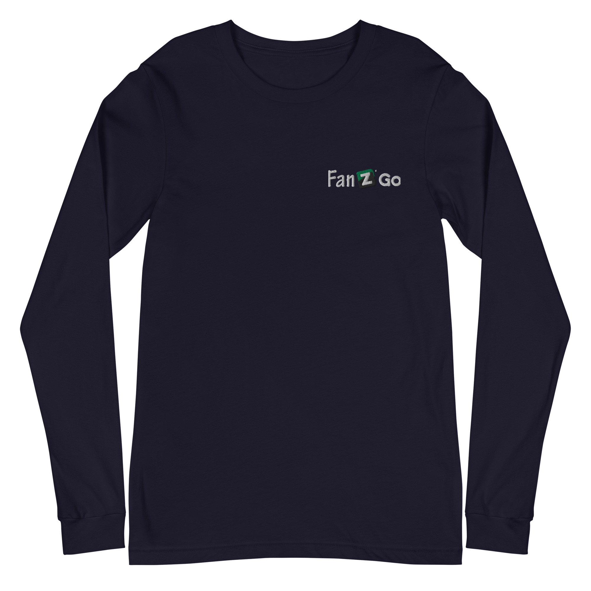 Unisex Long Sleeve Tee - Image 5