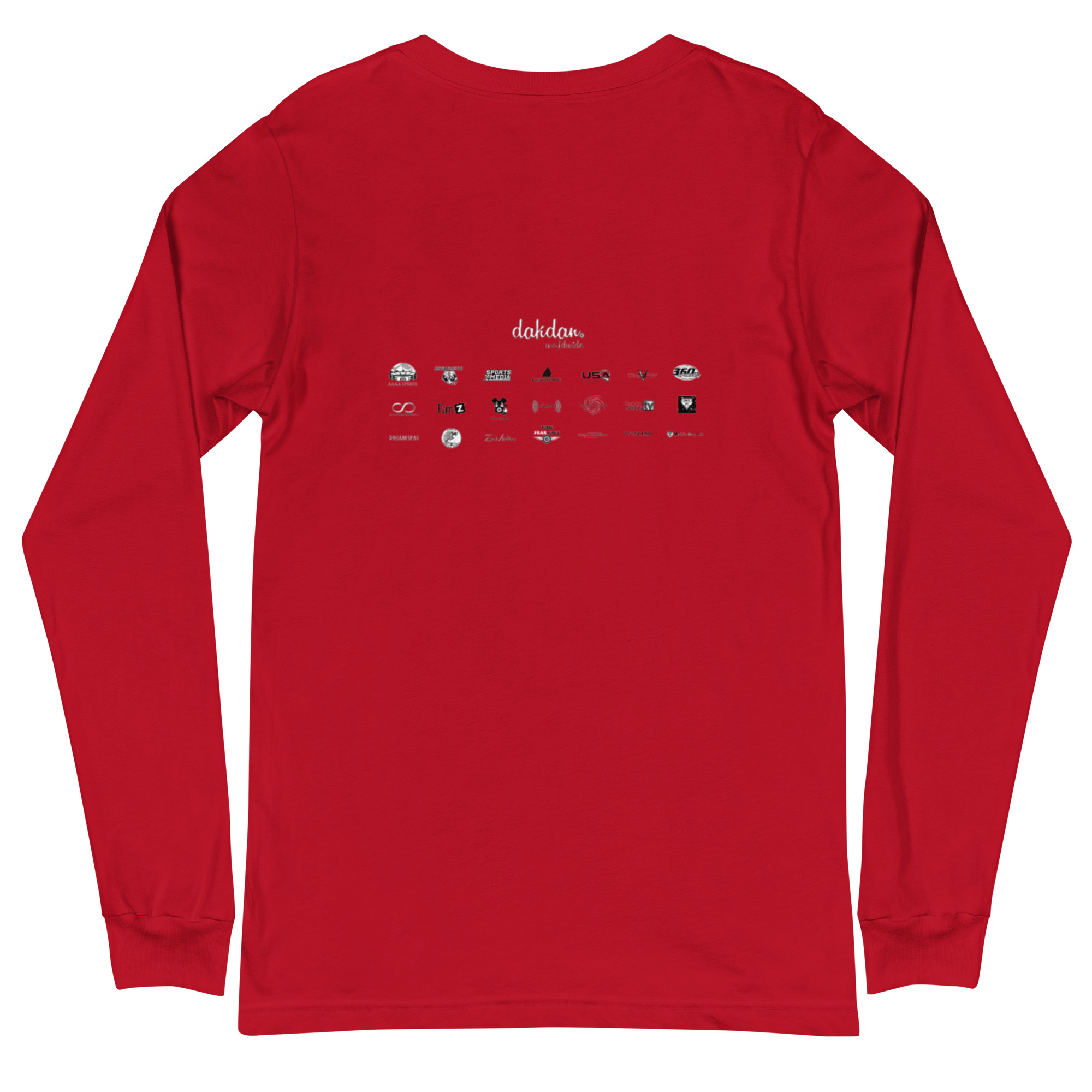Unisex Long Sleeve Tee - Image 10