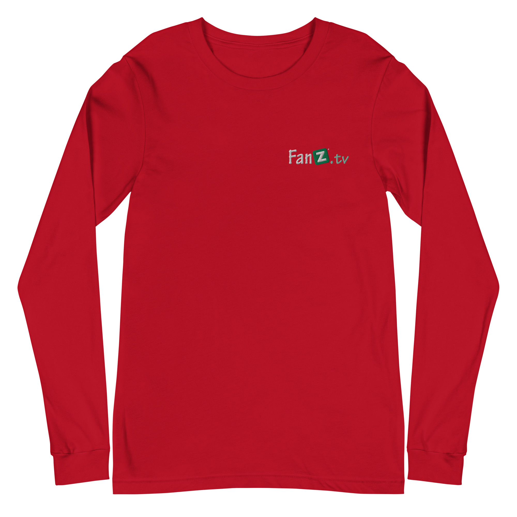 Unisex Long Sleeve Tee - Image 9