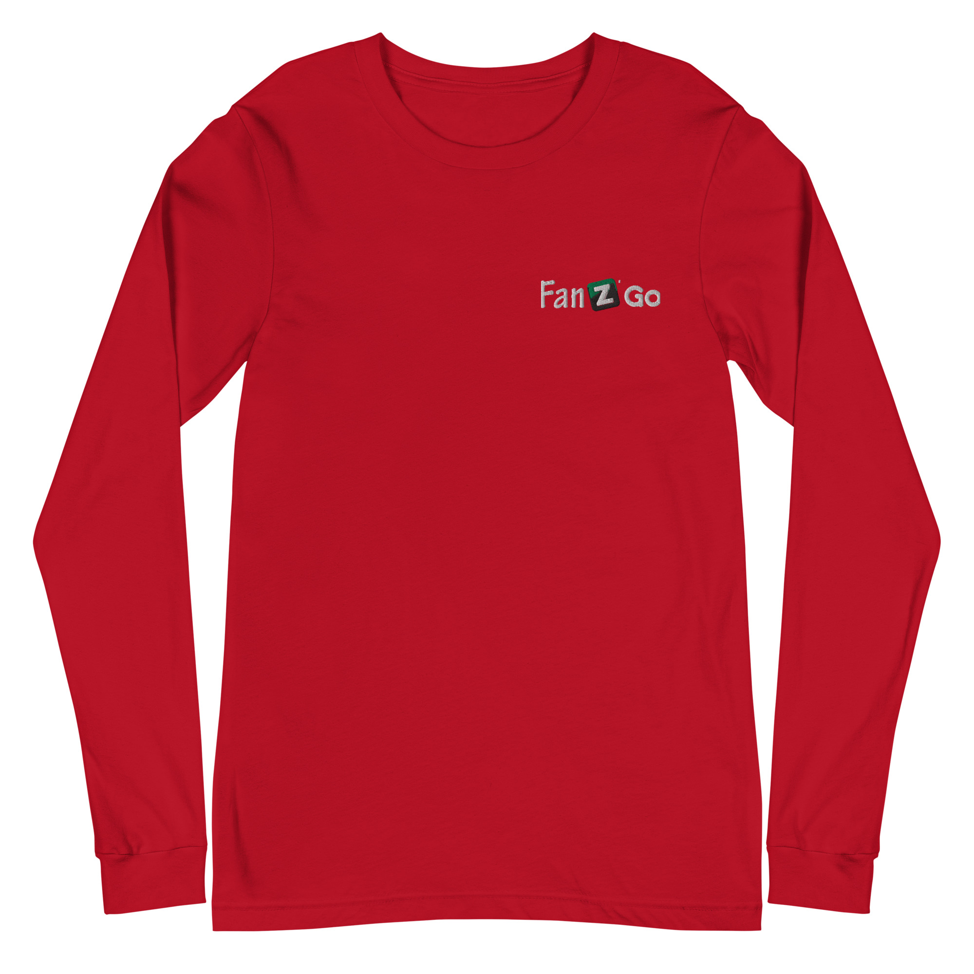 Unisex Long Sleeve Tee - Image 9