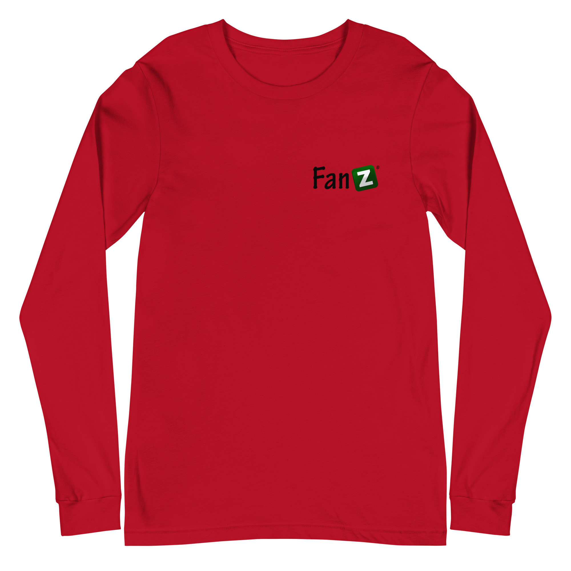 Unisex Long Sleeve Tee - Image 9