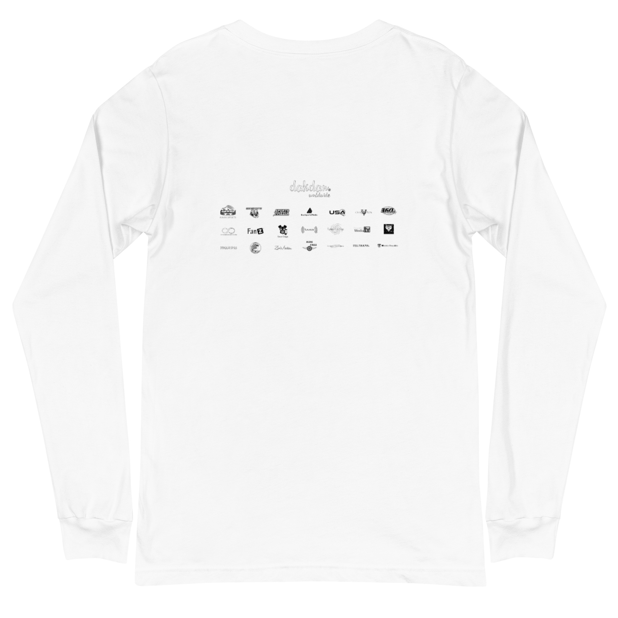 Unisex Long Sleeve Tee - Image 32