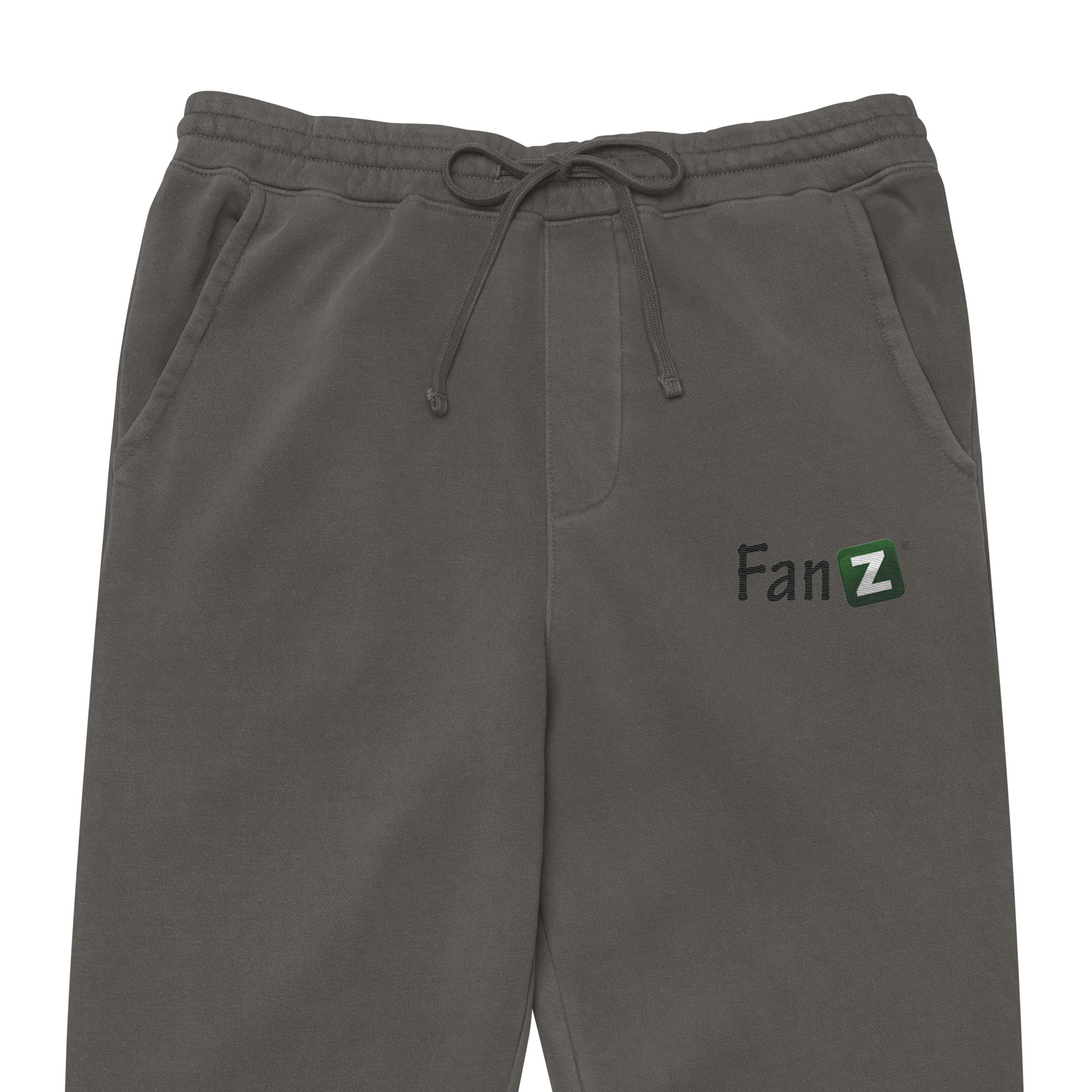 Unisex pigment-dyed sweatpants - Image 2