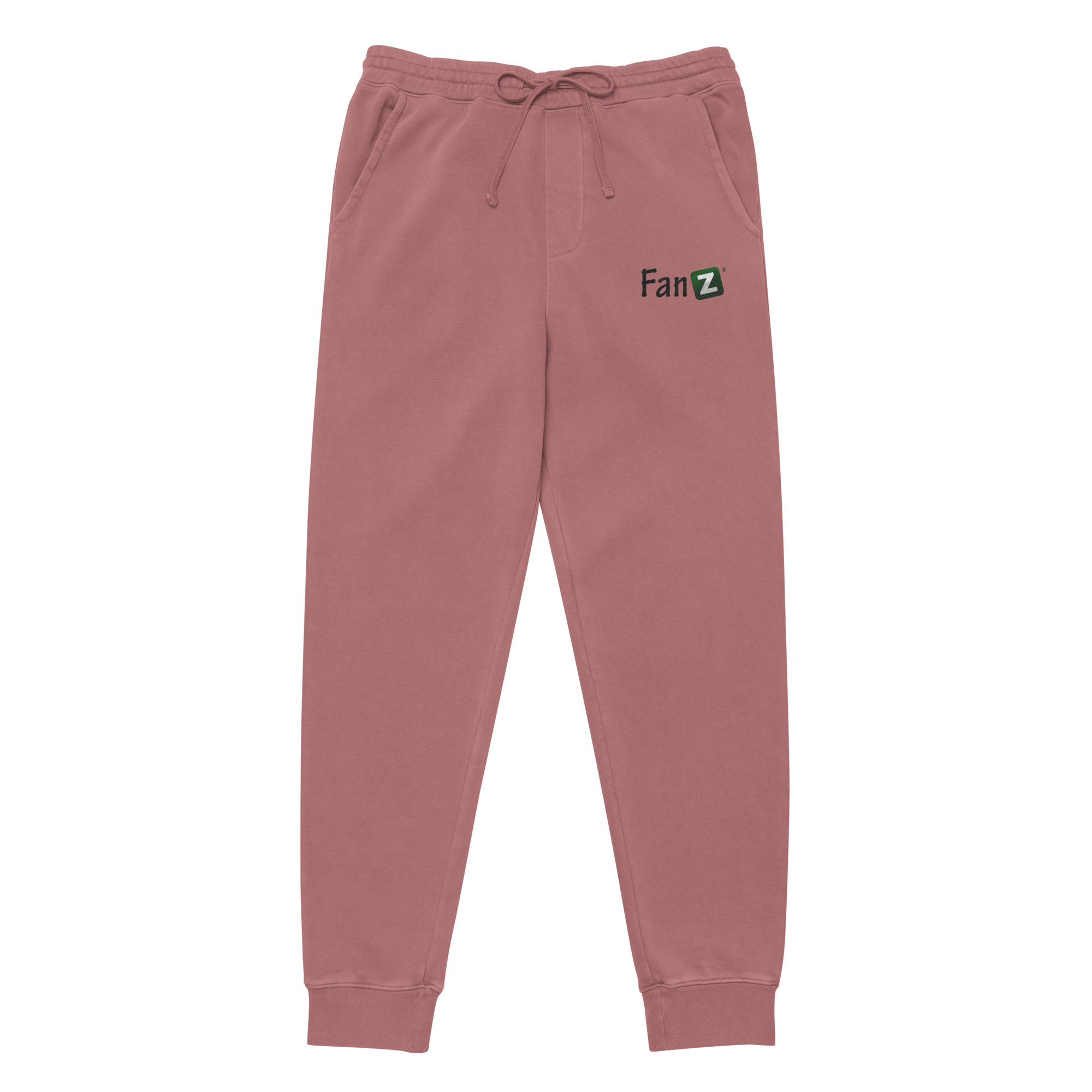 Unisex pigment-dyed sweatpants - Image 8