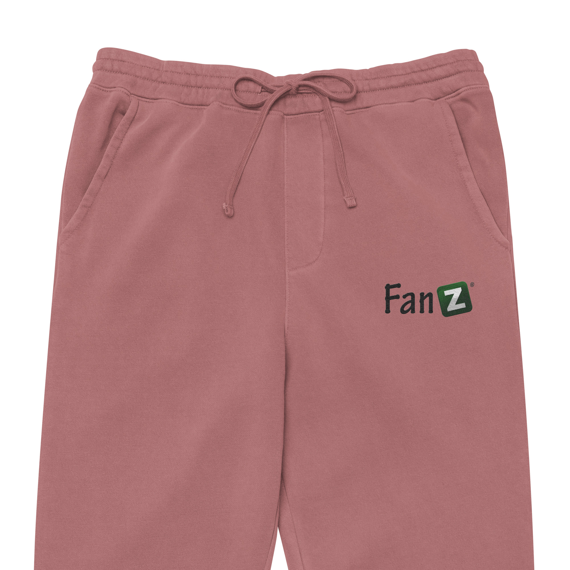 Unisex pigment-dyed sweatpants - Image 7