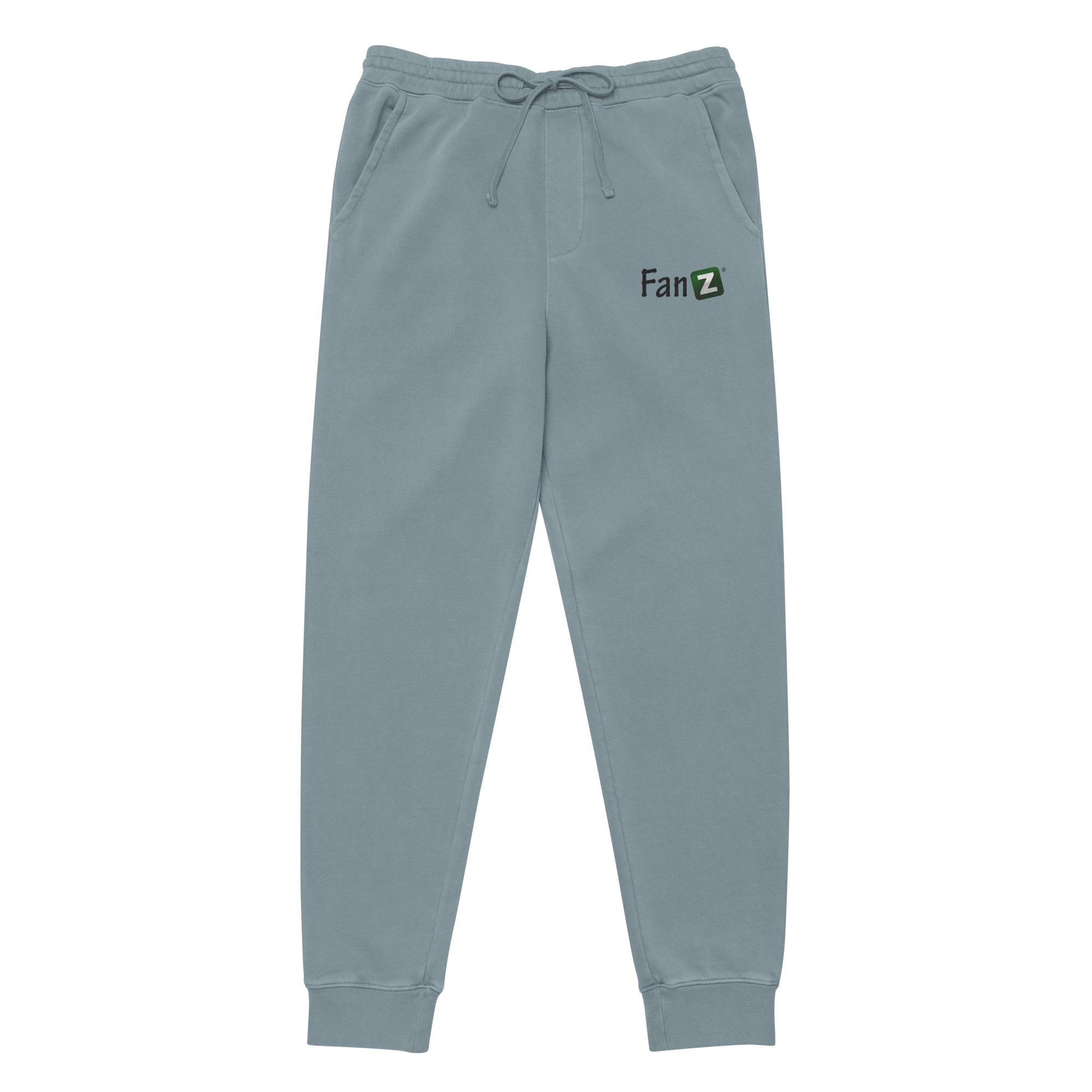 Unisex pigment-dyed sweatpants - Image 11