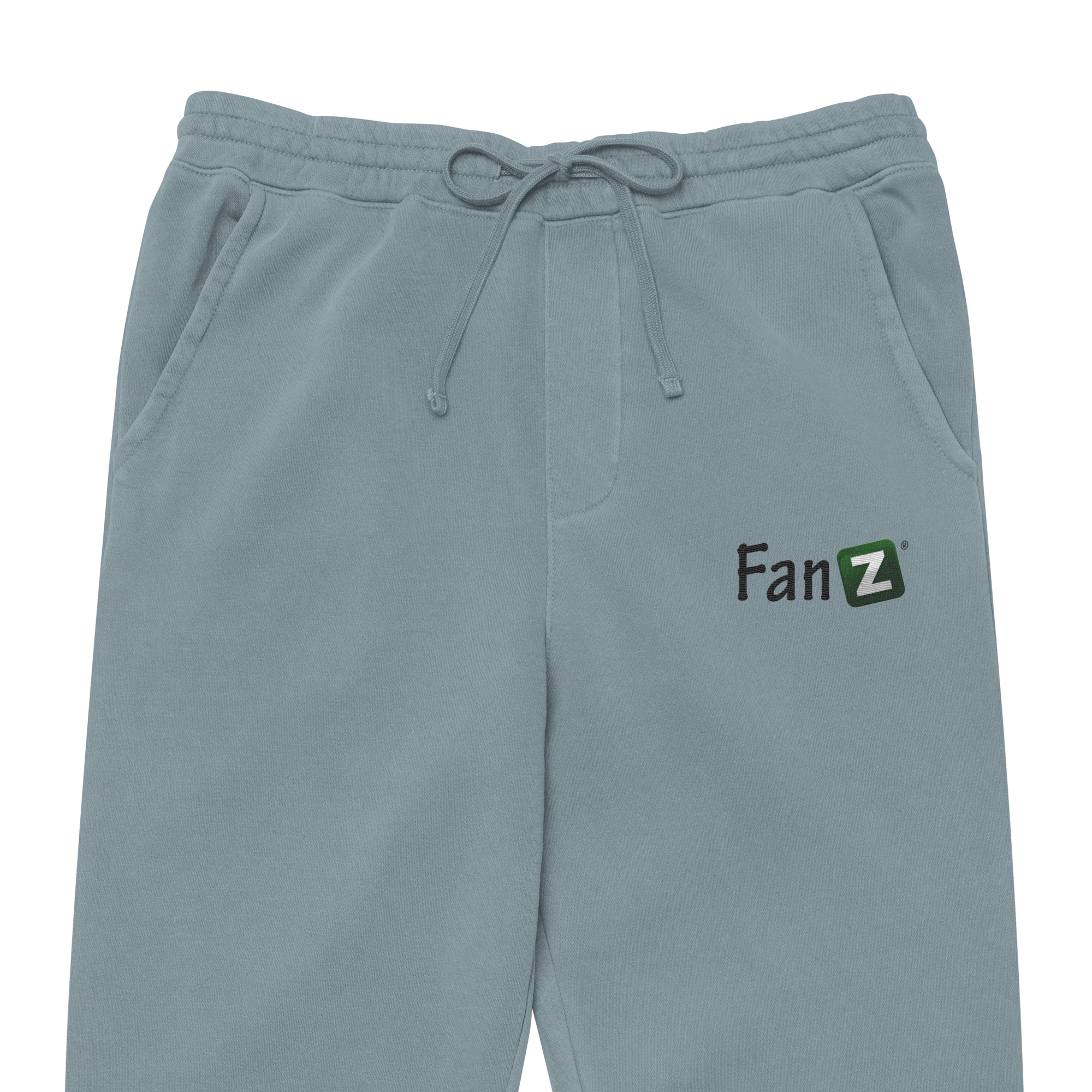 Unisex pigment-dyed sweatpants - Image 10