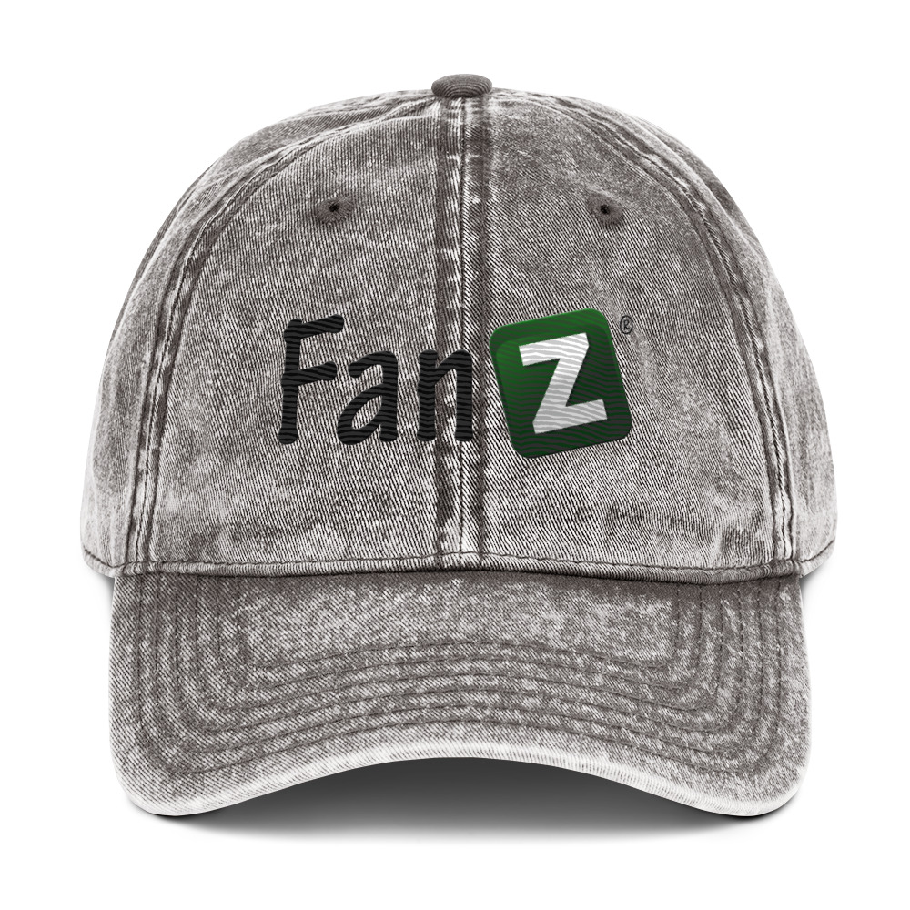 Vintage Cotton Twill Cap - Image 21