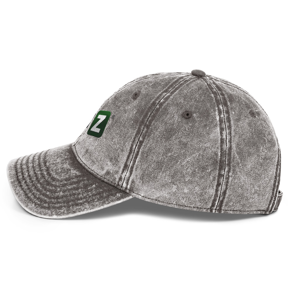 Vintage Cotton Twill Cap - Image 23