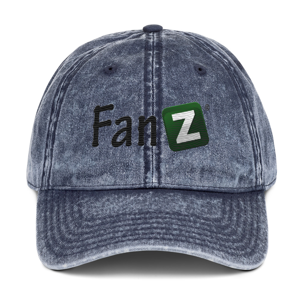 Vintage Cotton Twill Cap - Image 5
