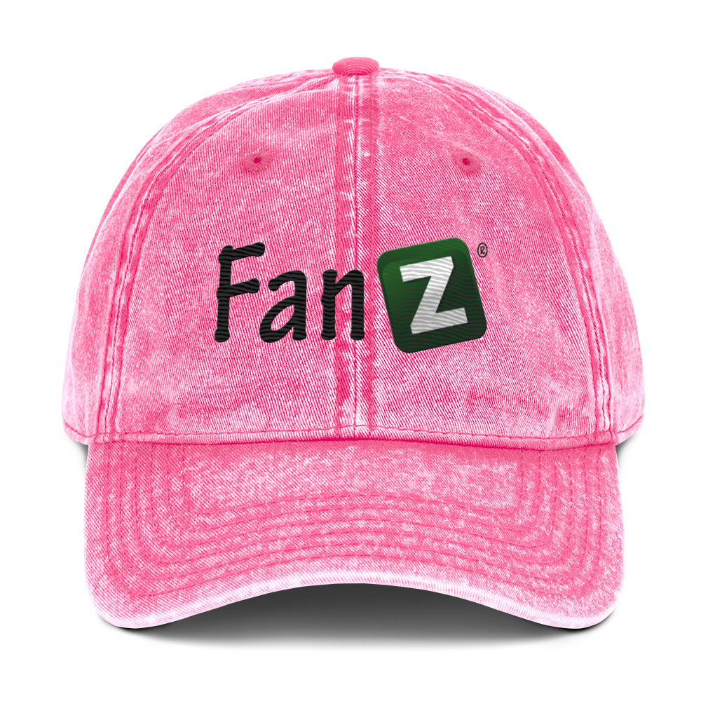 Vintage Cotton Twill Cap - Image 17