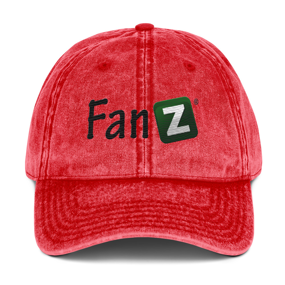 Vintage Cotton Twill Cap - Image 13