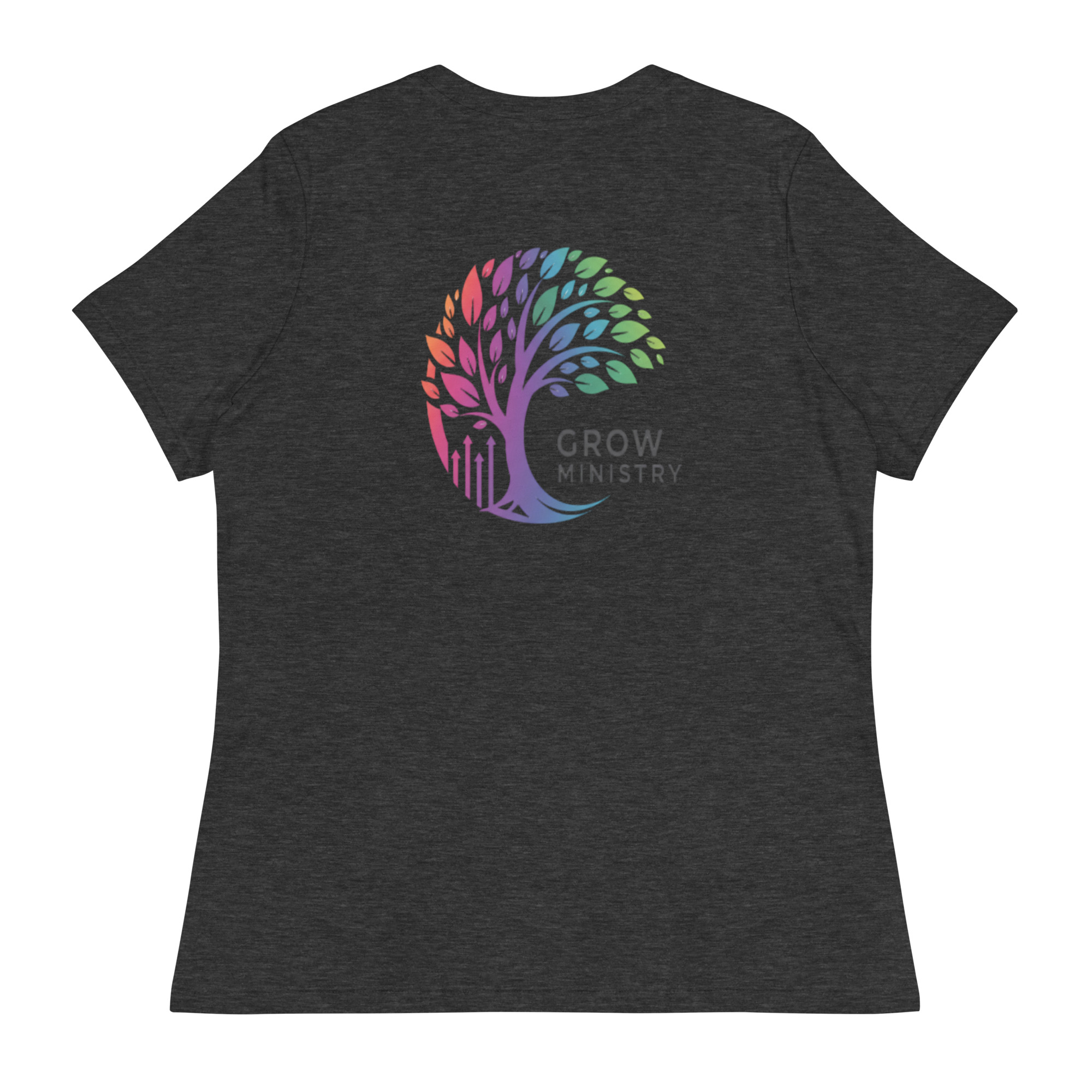 Women's Relaxed T-Shirt - Image 9