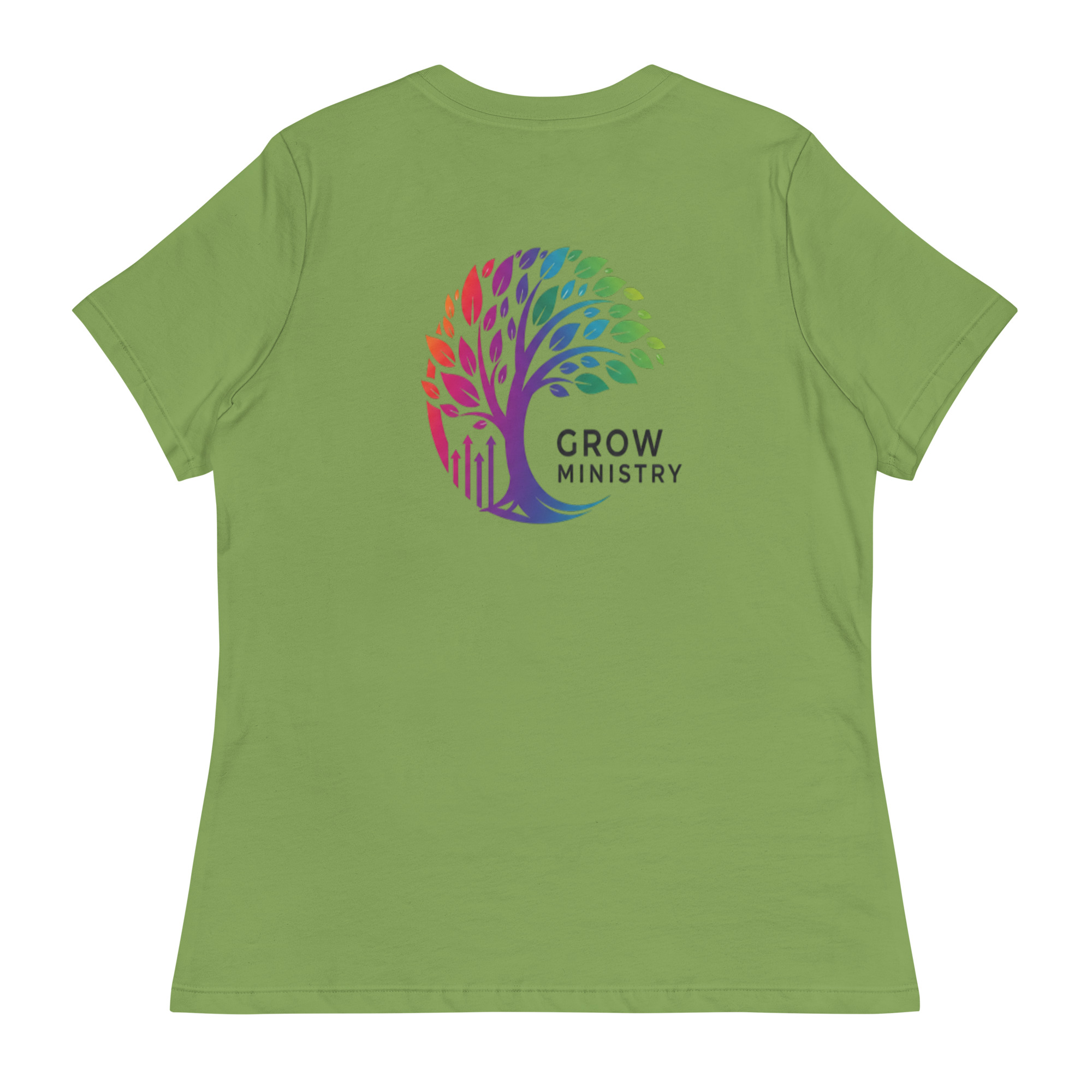 Women's Relaxed T-Shirt - Image 18