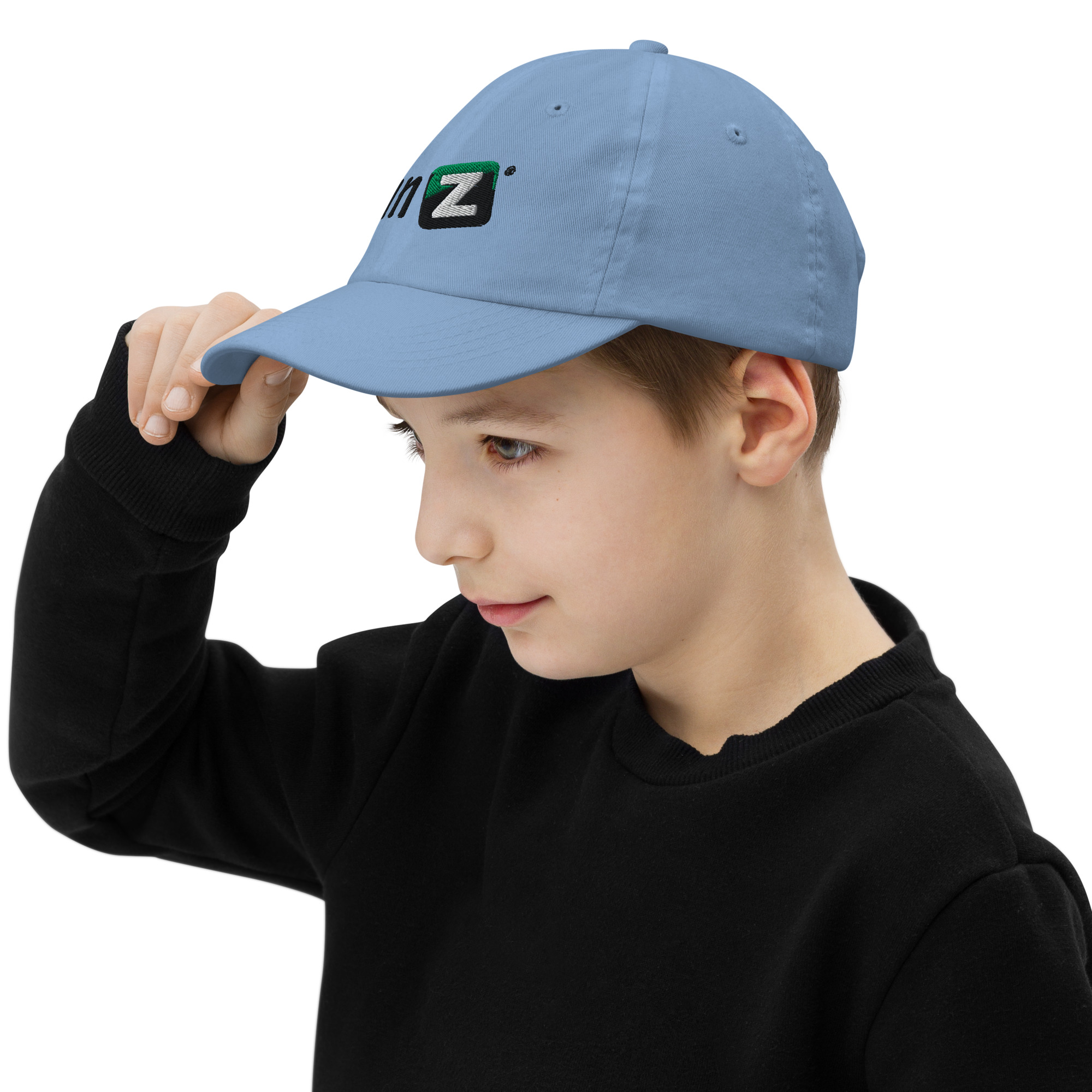 Youth baseball cap - Image 19