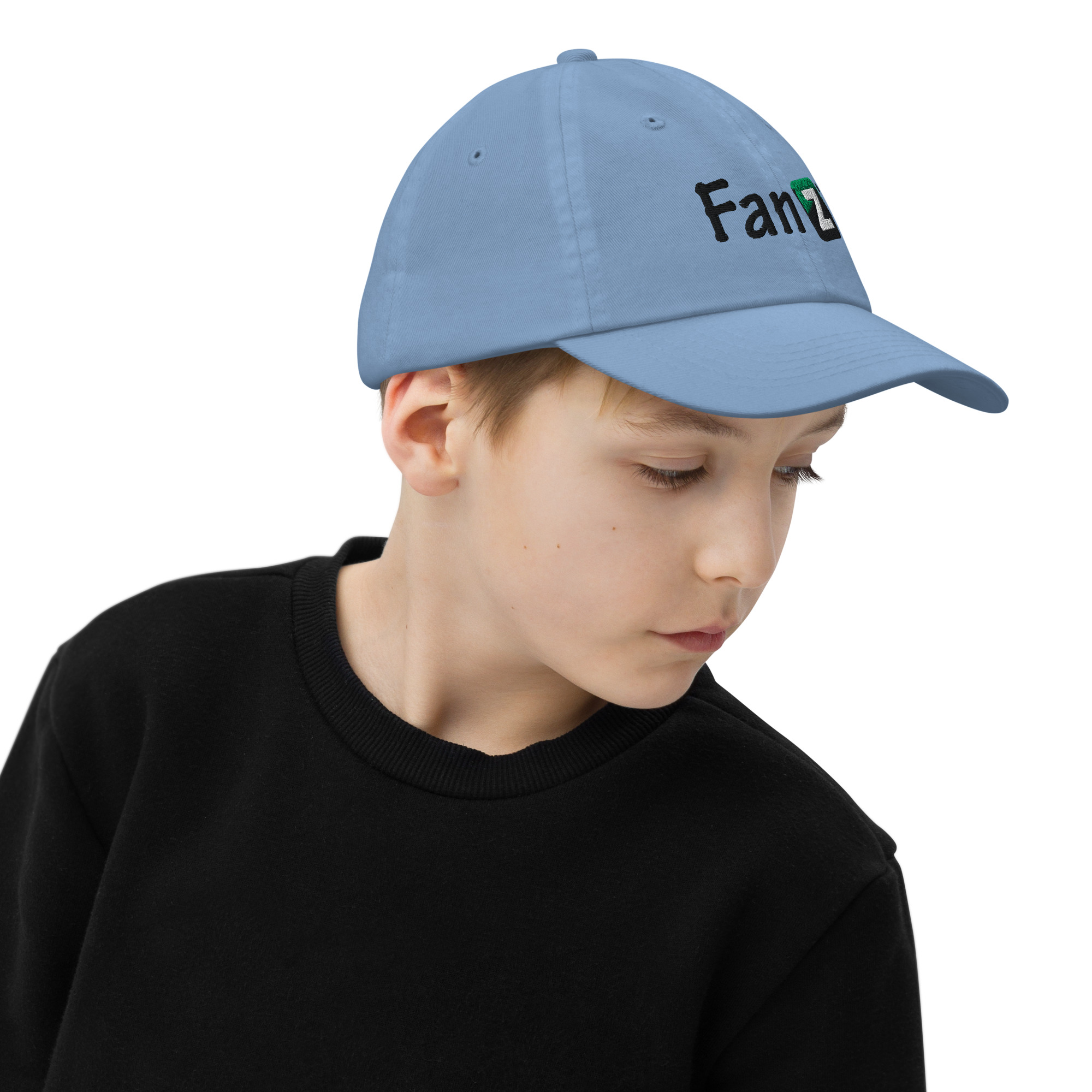 Youth baseball cap - Image 20