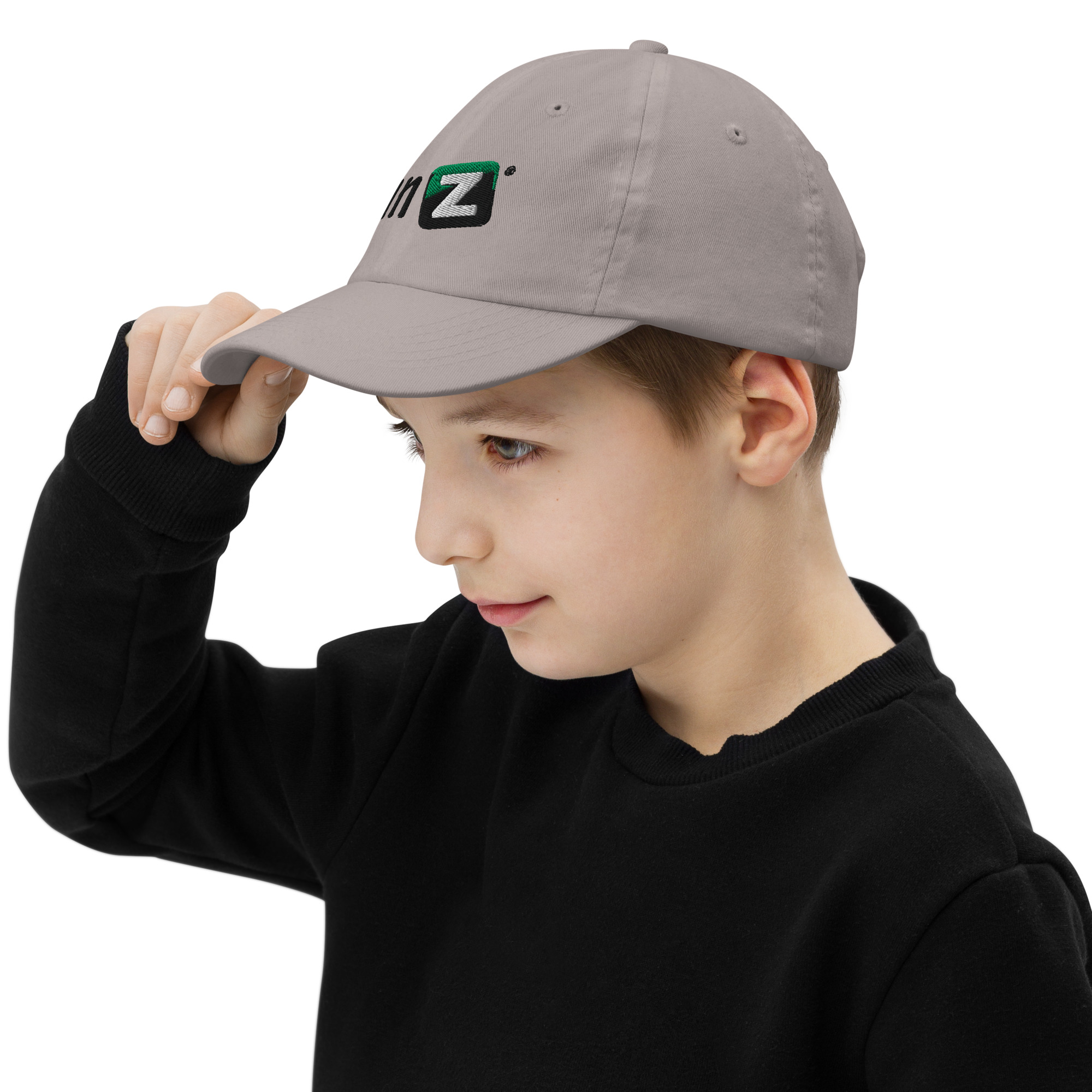 Youth baseball cap - Image 23